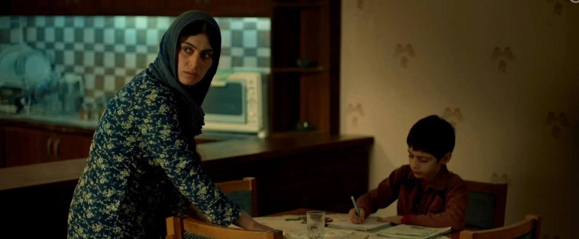 Soudabeh Beizaee in A Man of Integrity (2017)