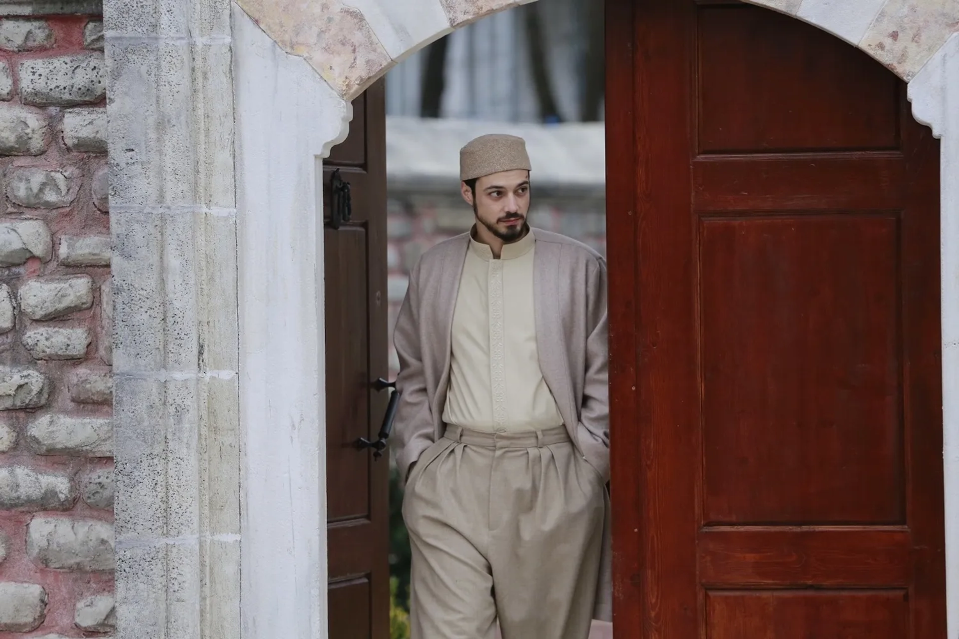 Mert Yazicioglu in Kizil Goncalar (2023)