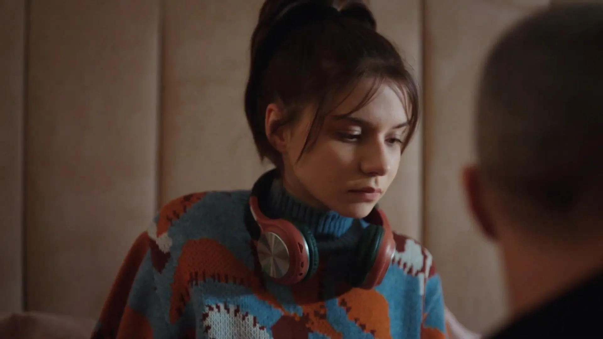 Esma Yilmaz in Kizil Goncalar (2023)