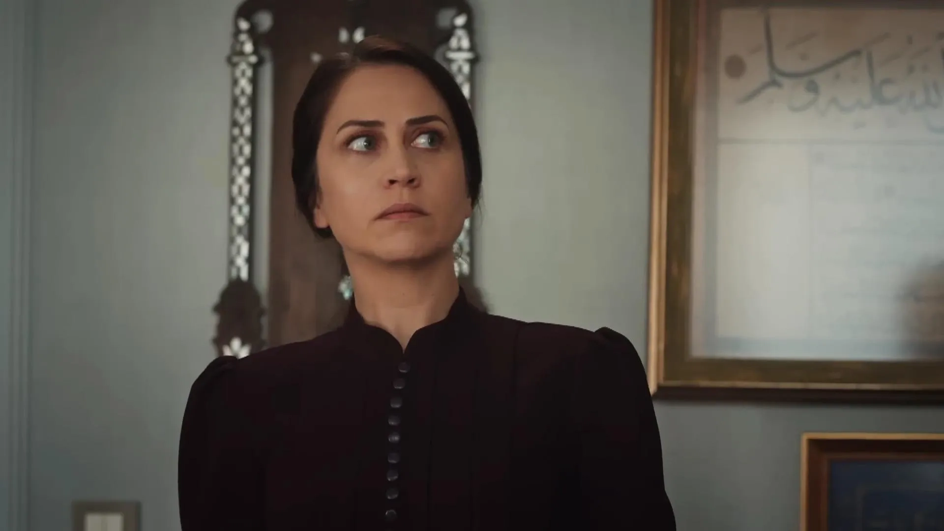 Selen Öztürk in Kizil Goncalar (2023)