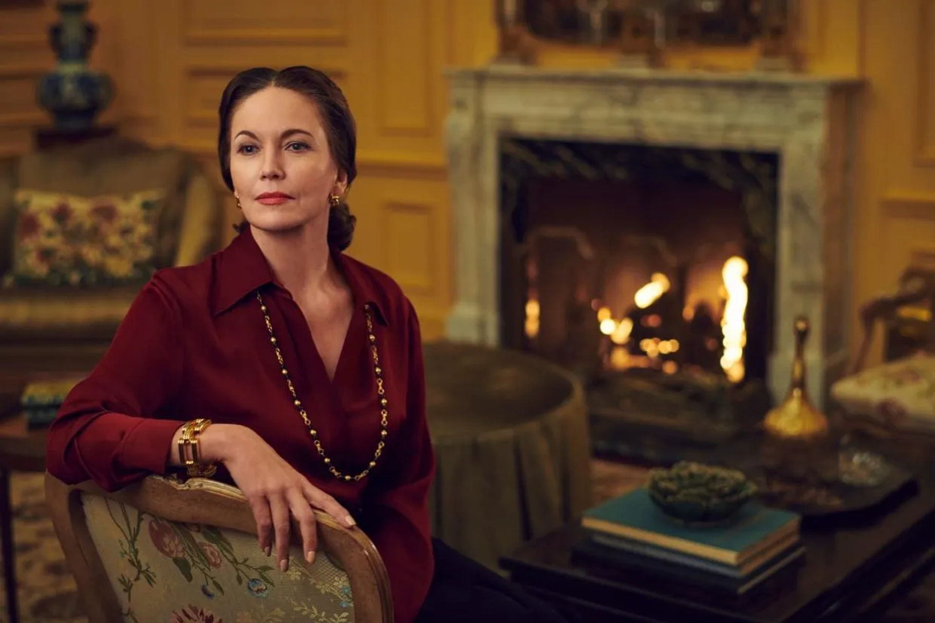 Diane Lane in Feud (2017)