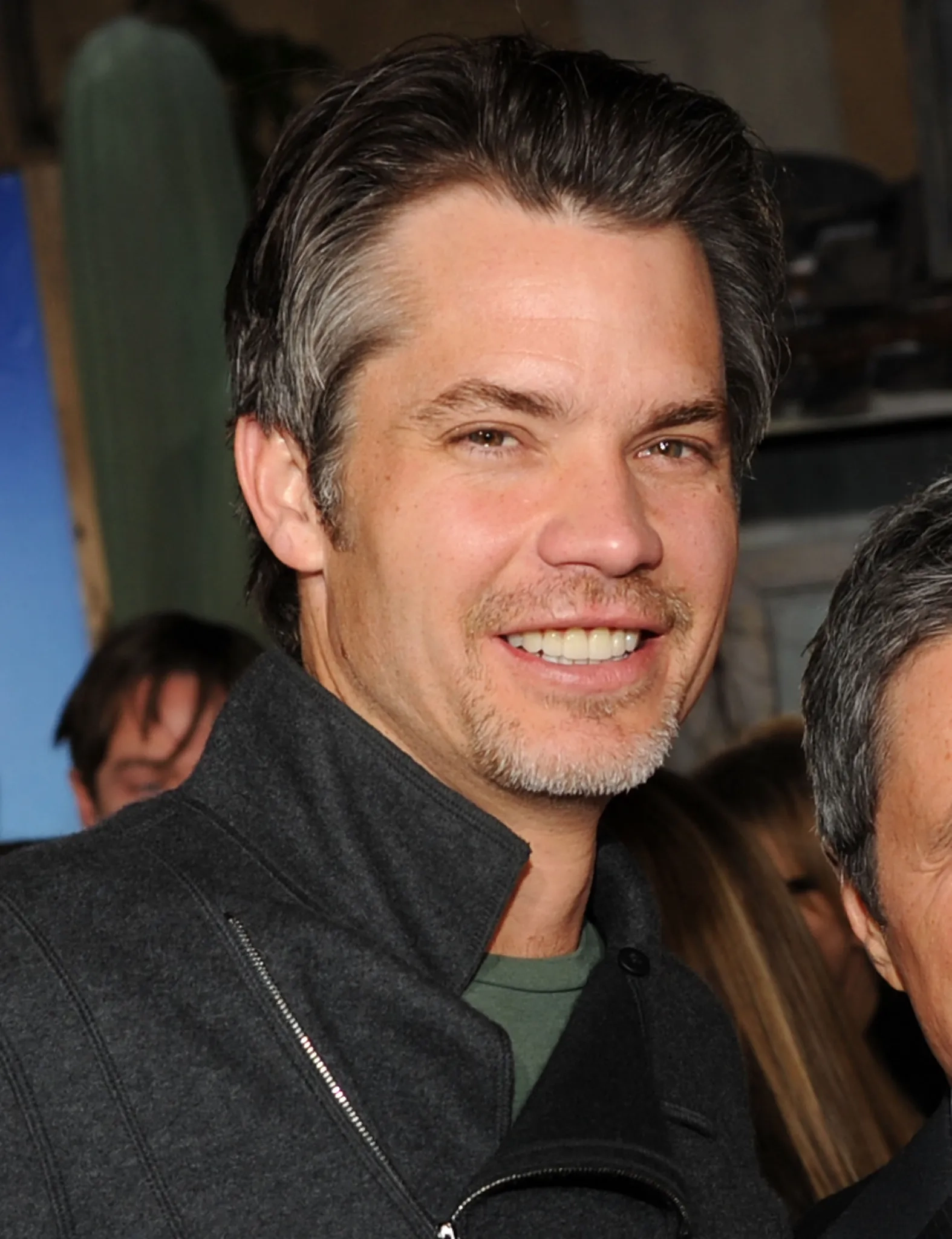 Timothy Olyphant at an event for Rango (2011)