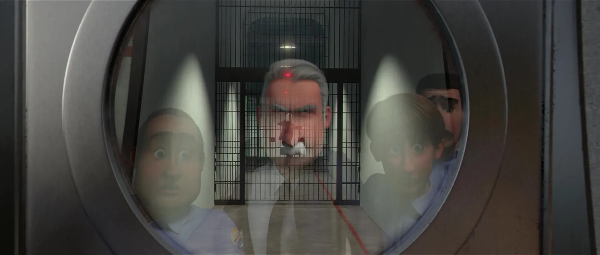 J.K. Simmons in Megamind (2010)