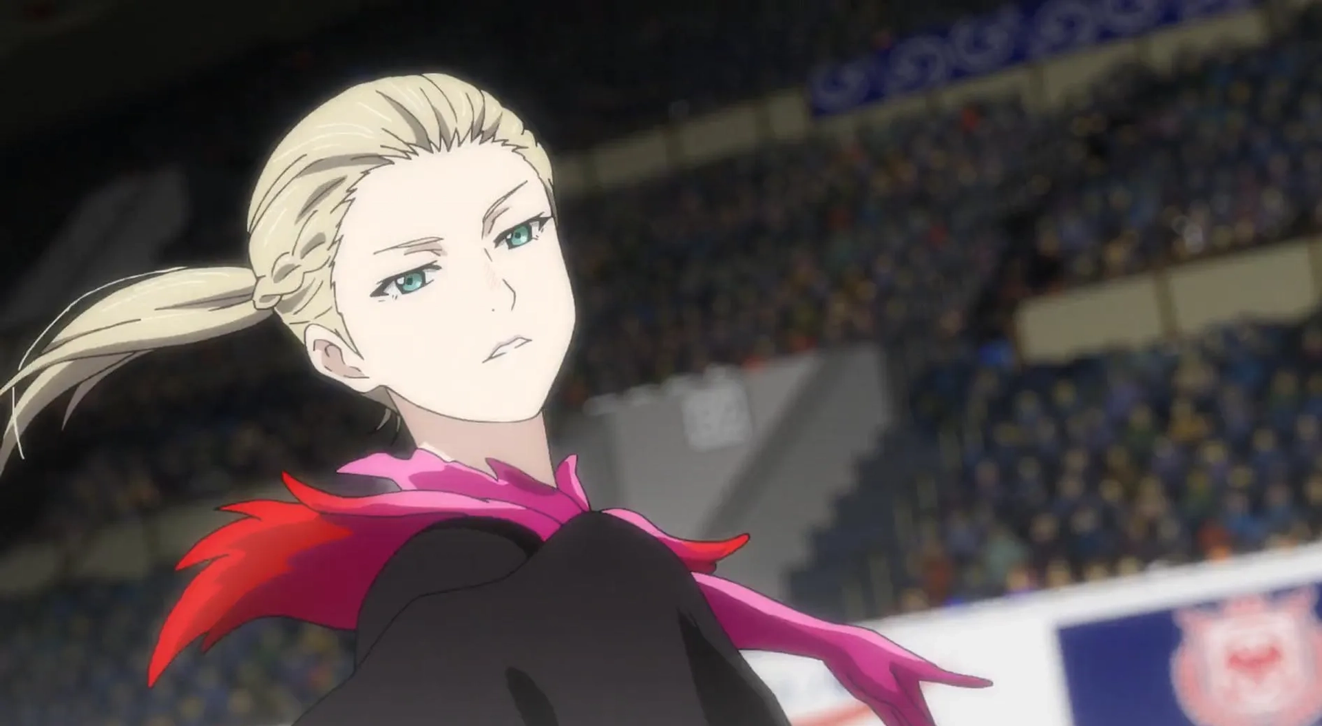 Kôki Uchiyama in Yuri!!! On Ice (2016)