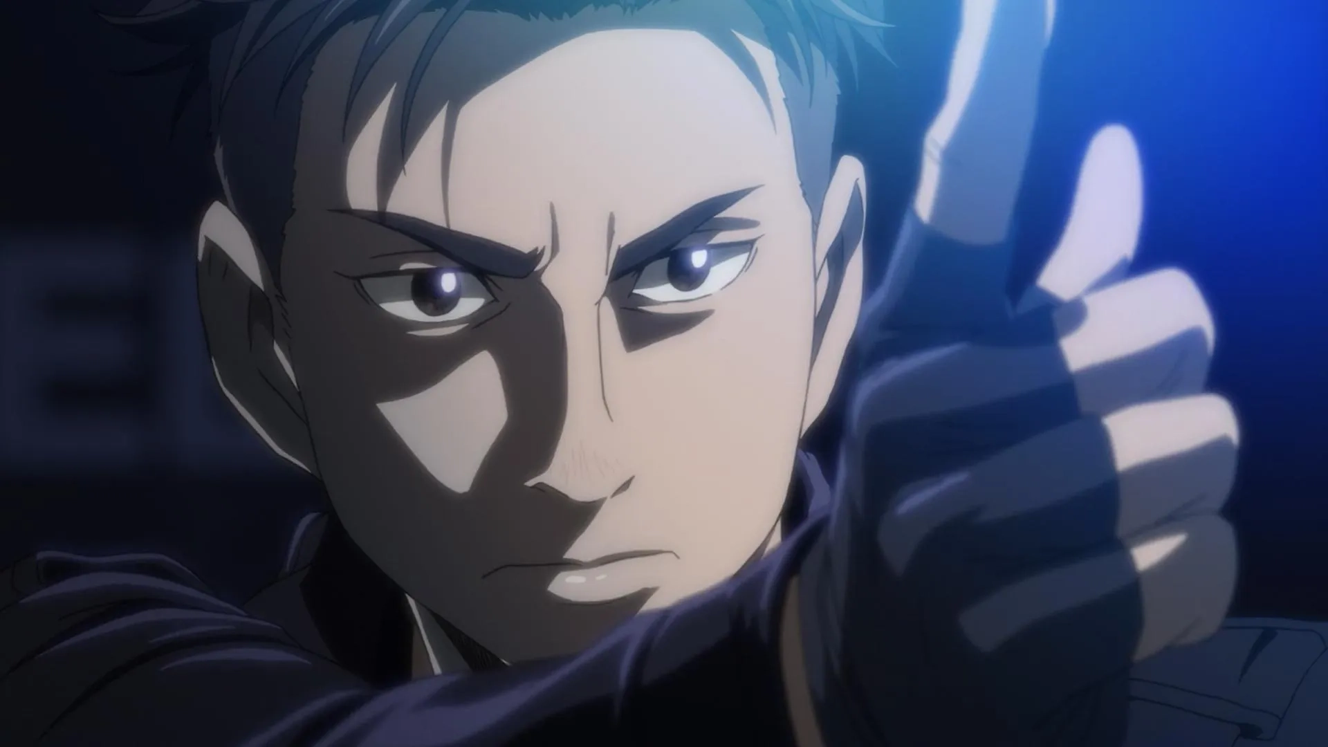 Yoshimasa Hosoya in Yuri!!! On Ice: Special: Welcome to the Madness (2017)