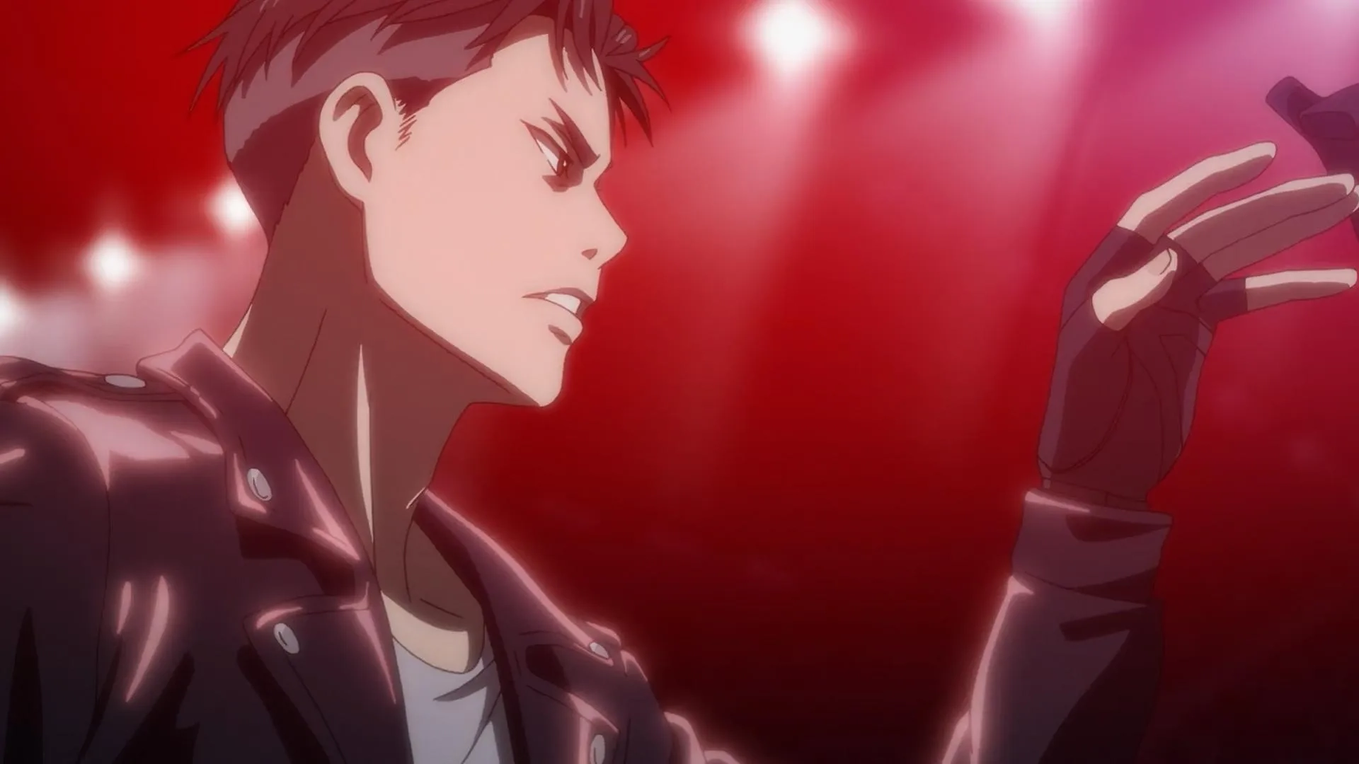 Yoshimasa Hosoya in Yuri!!! On Ice: Special: Welcome to the Madness (2017)