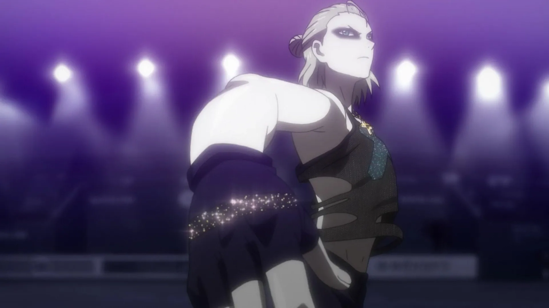 Kôki Uchiyama in Yuri!!! On Ice: Special: Welcome to the Madness (2017)