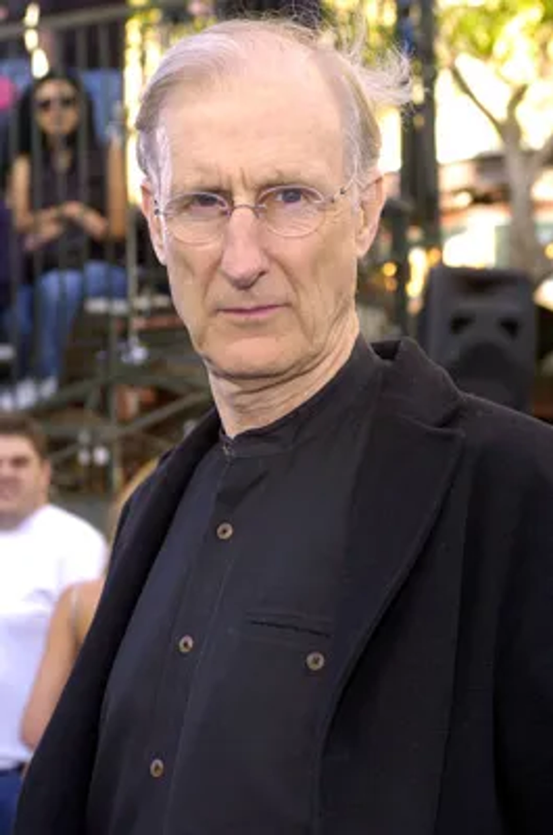 James Cromwell at an event for I, Robot (2004)