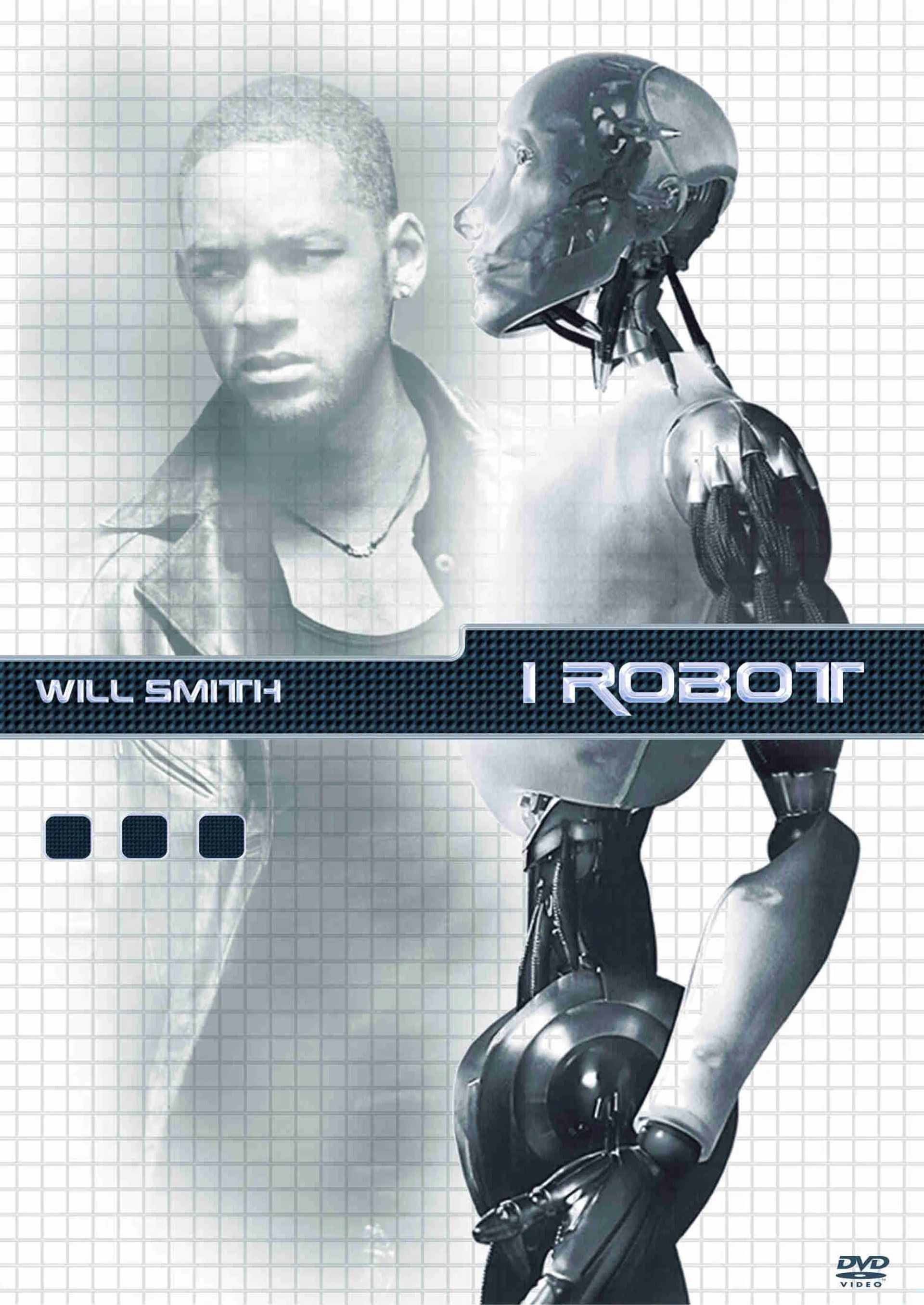 Will Smith in I, Robot (2004)