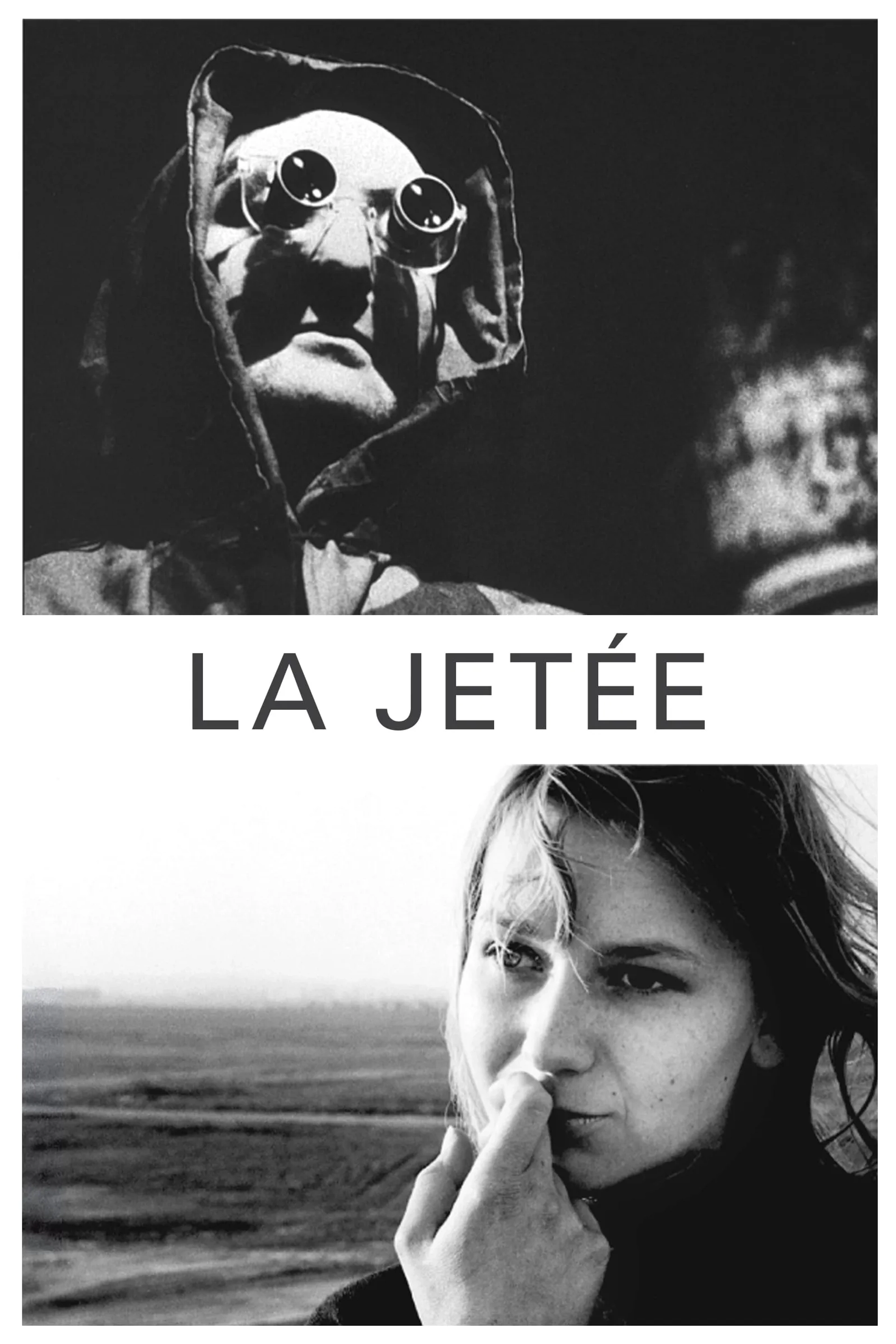 فیلم اسکله (La Jetée 1962)