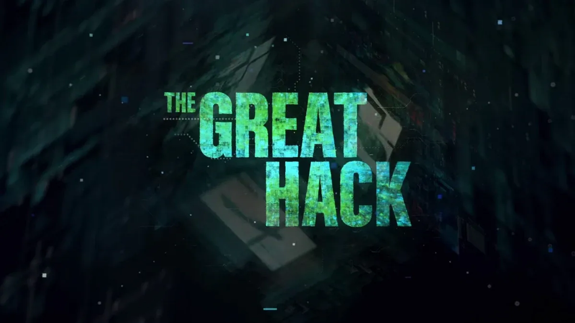 مستند هک بزرگ (The Great Hack 2019)