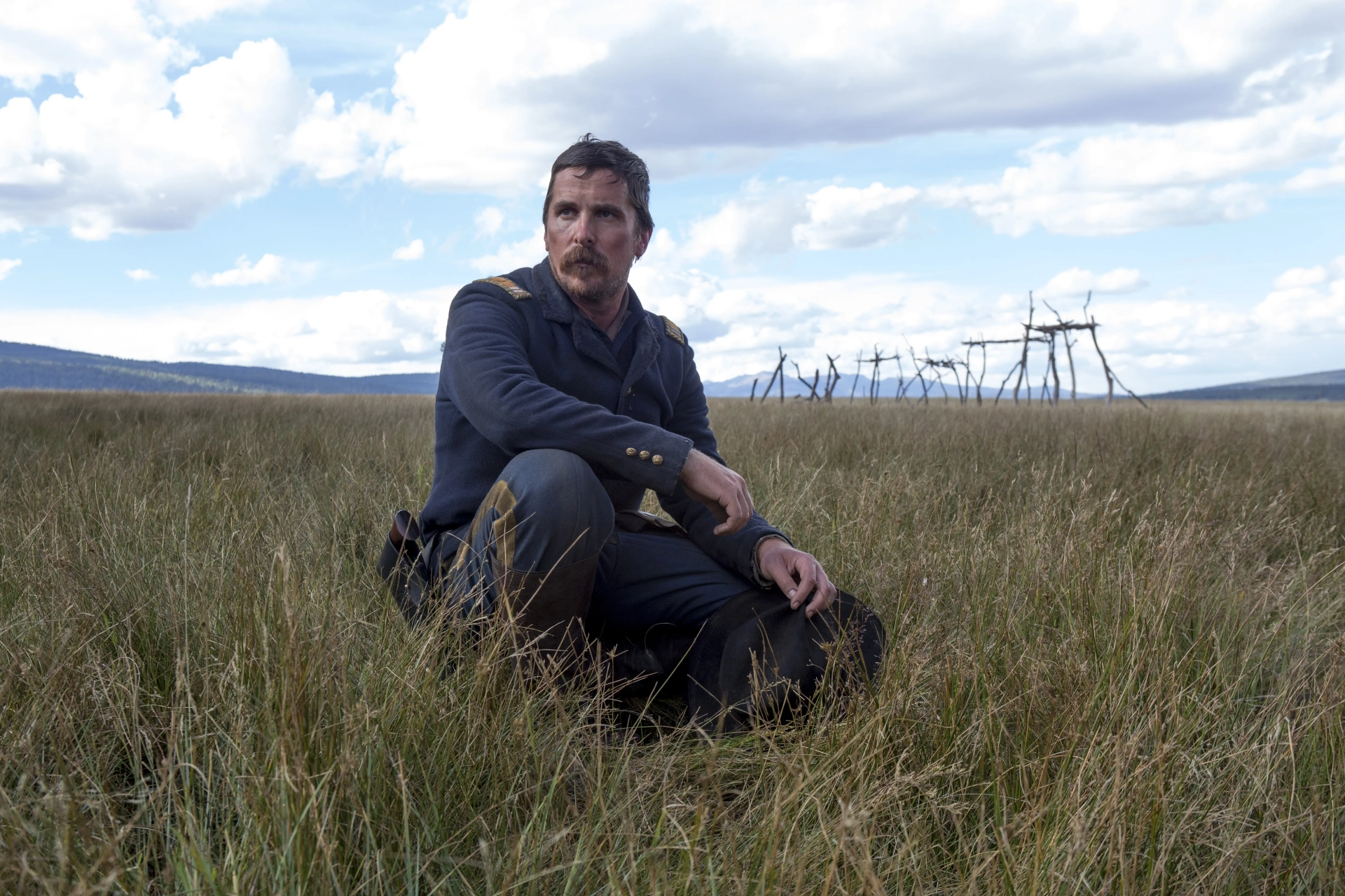 فیلم متخاصمان (Hostiles 2017)