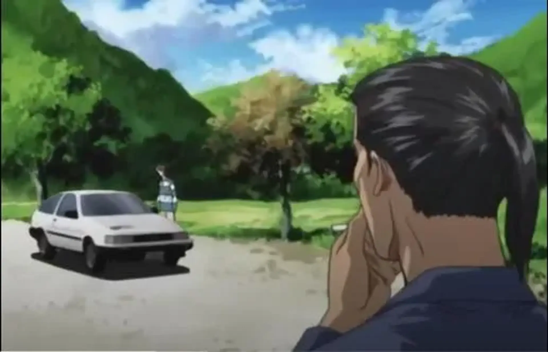 انیمه دی اولیه: مقام دوم (Initial D: Second Stage 1999)