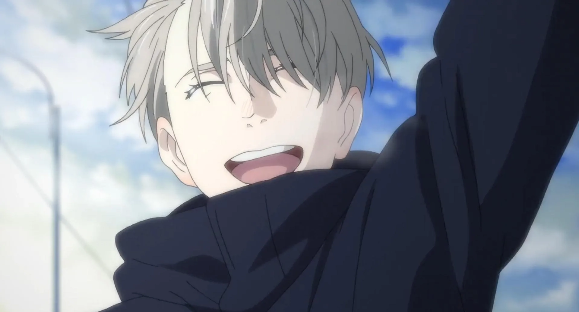 انیمه یوری روی یخ (Yuri!!! On Ice 2016)
