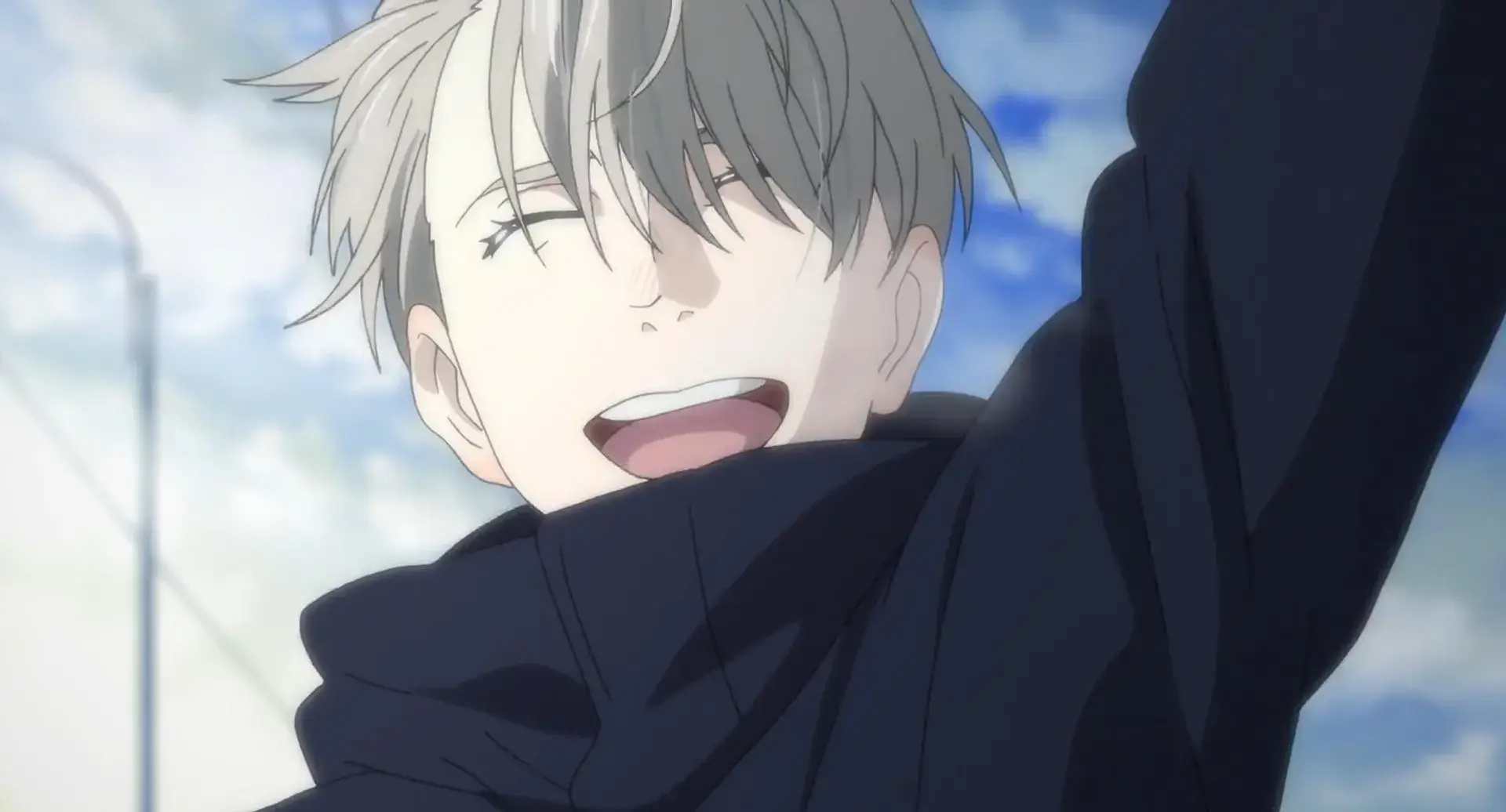 انیمه یوری روی یخ (Yuri!!! On Ice 2016)