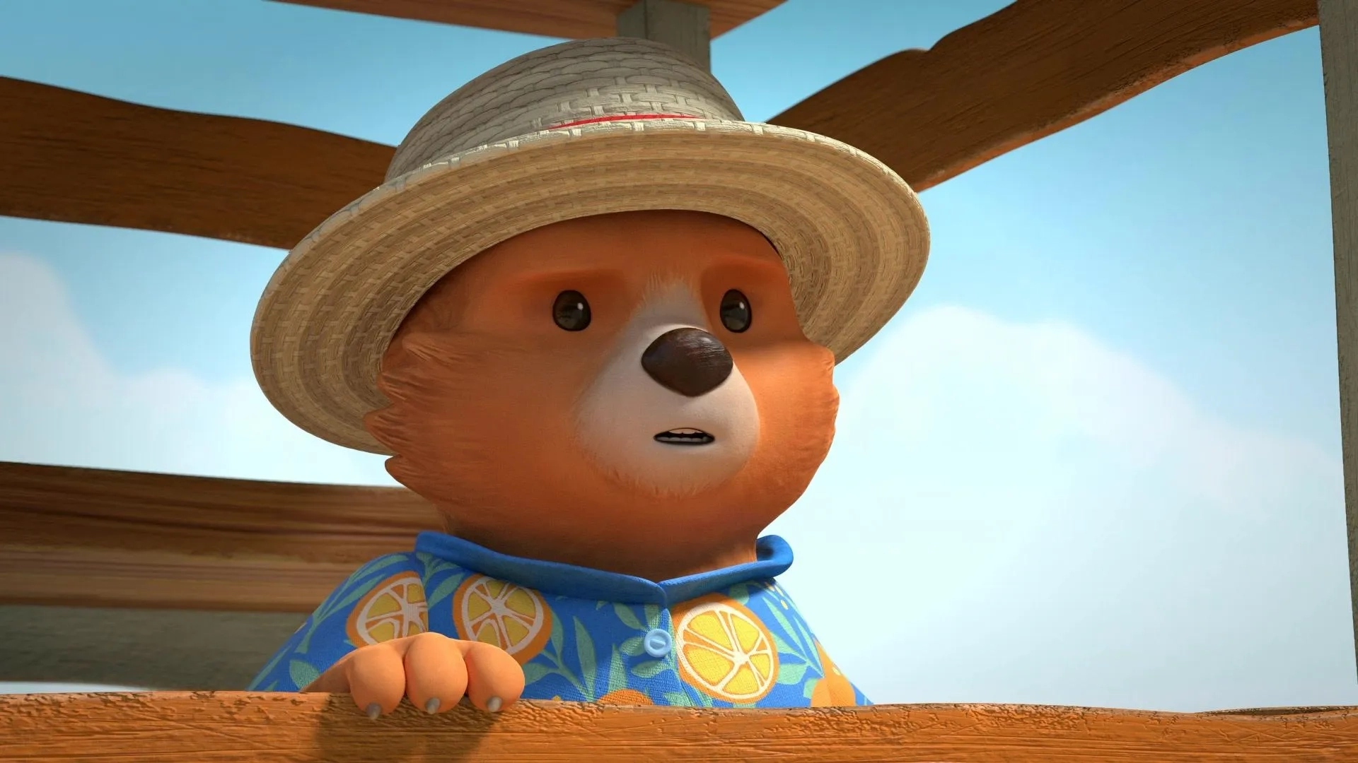 The Adventures of Paddington: Paddington's Puffling Rescue/Paddington Goes Under the Sea (2023)