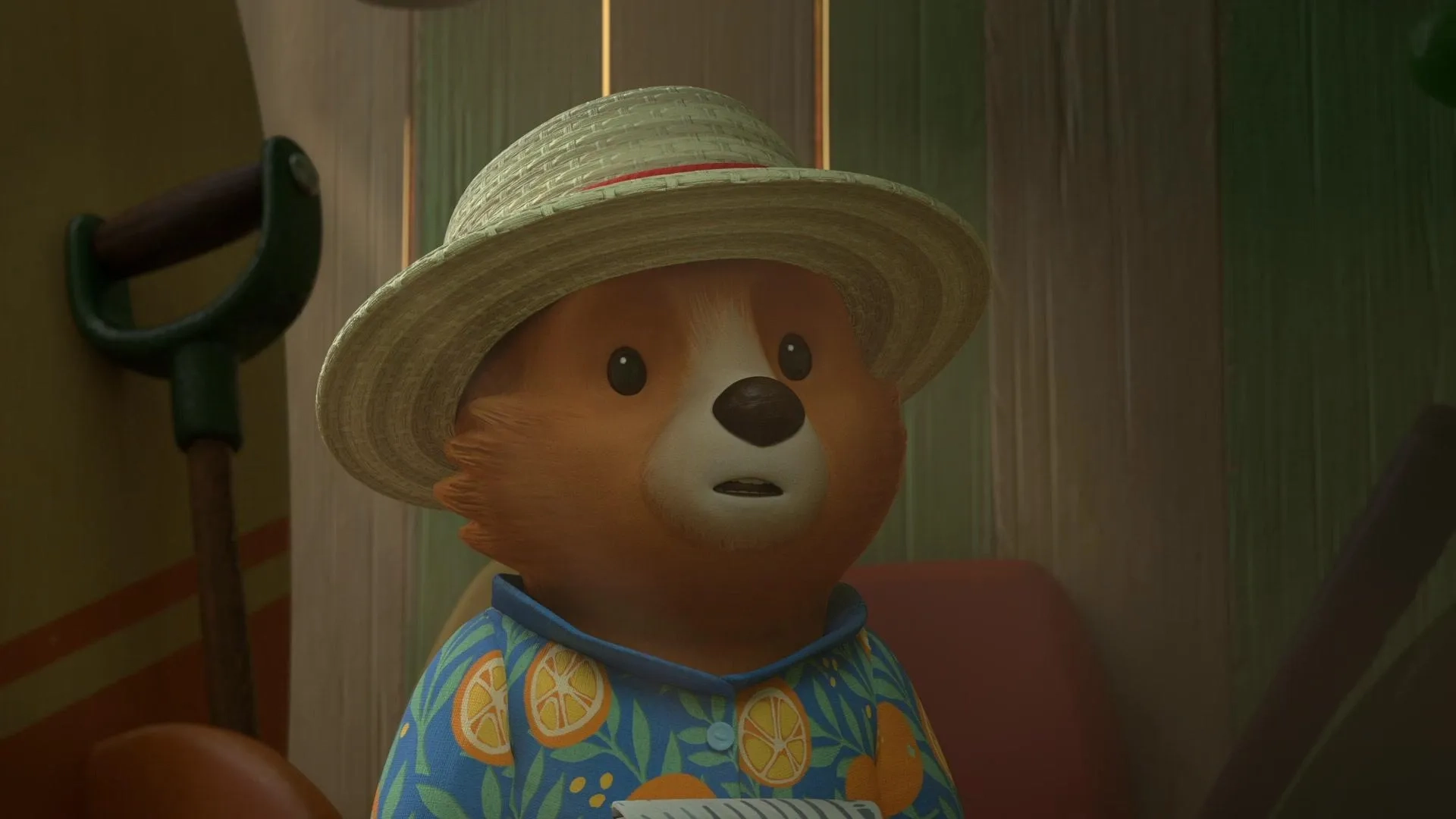 The Adventures of Paddington: Paddington's Puffling Rescue/Paddington Goes Under the Sea (2023)