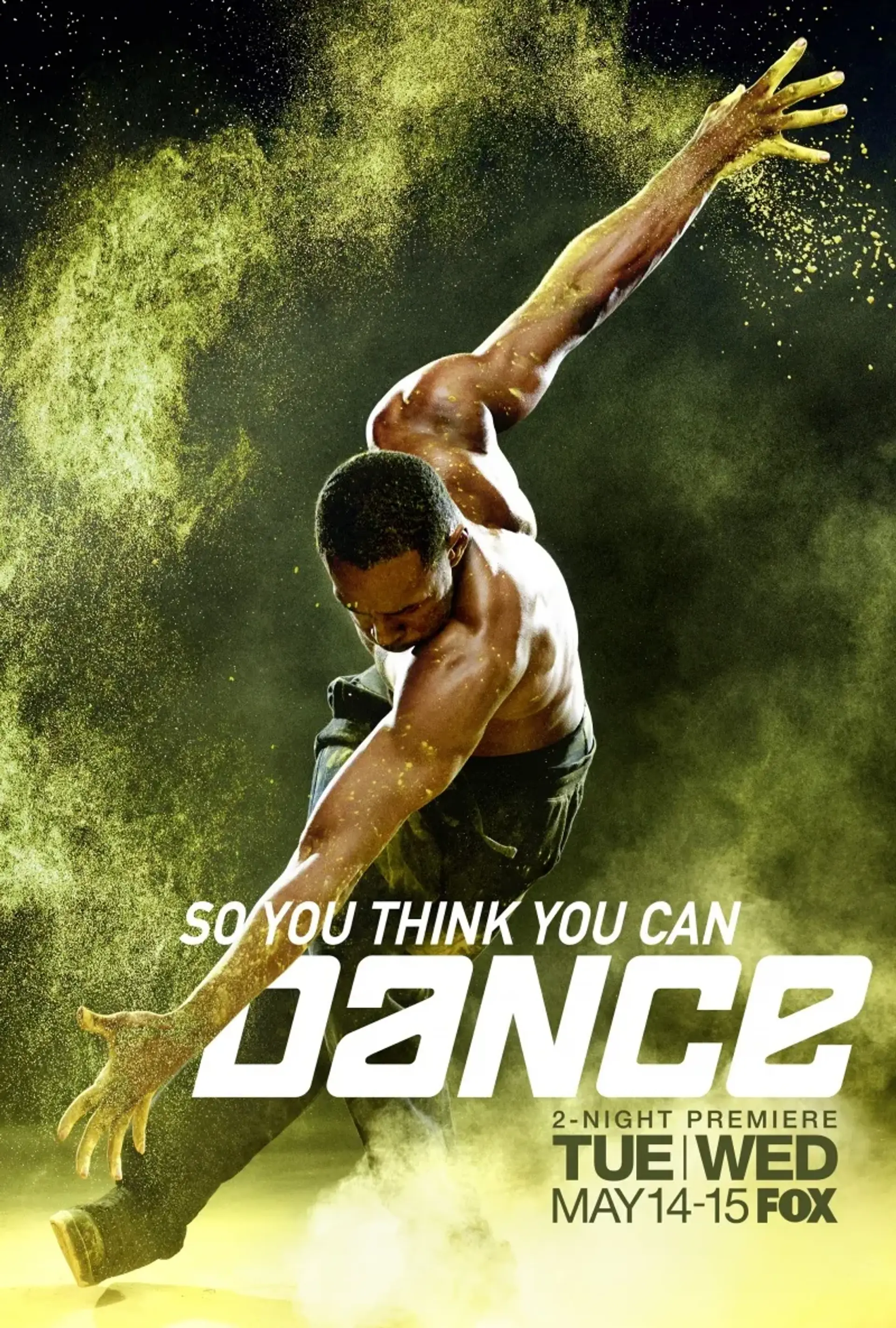 سریال فکر میکنی میتونی برقصی (So You Think You Can Dance 2005)