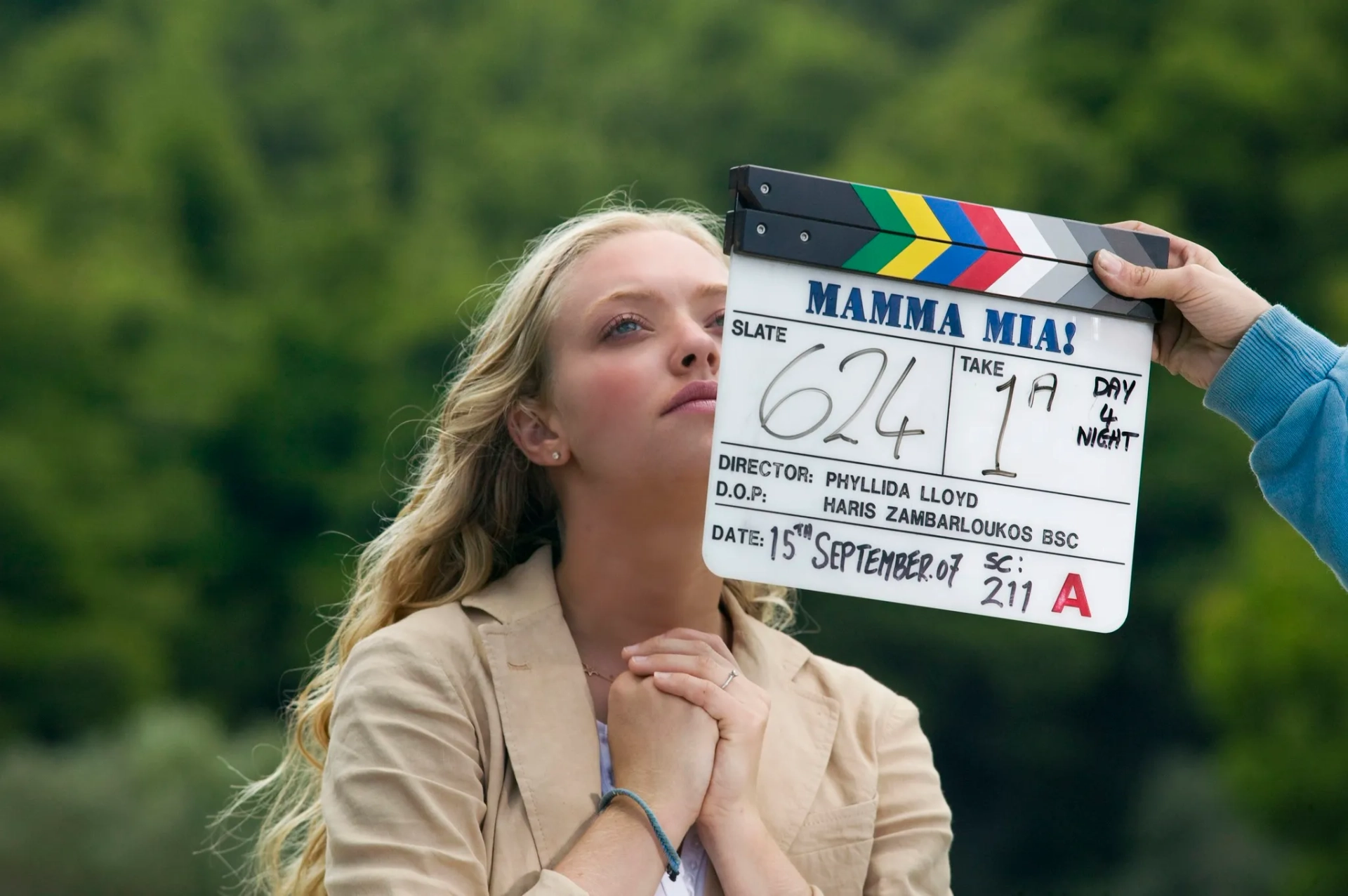Amanda Seyfried in Mamma Mia! (2008)