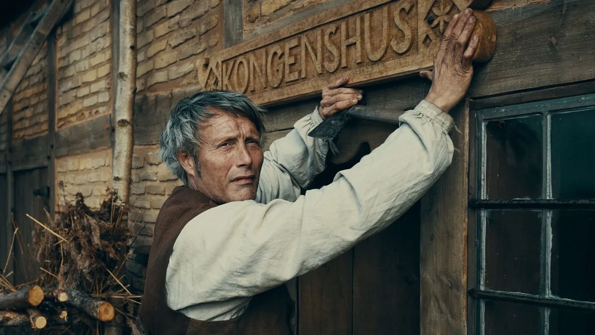 Mads Mikkelsen in The Promised Land (2023)