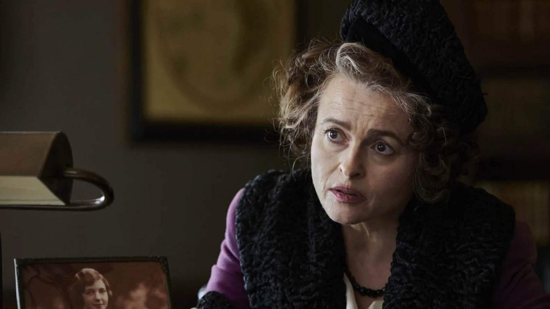 Helena Bonham Carter in One Life (2023)