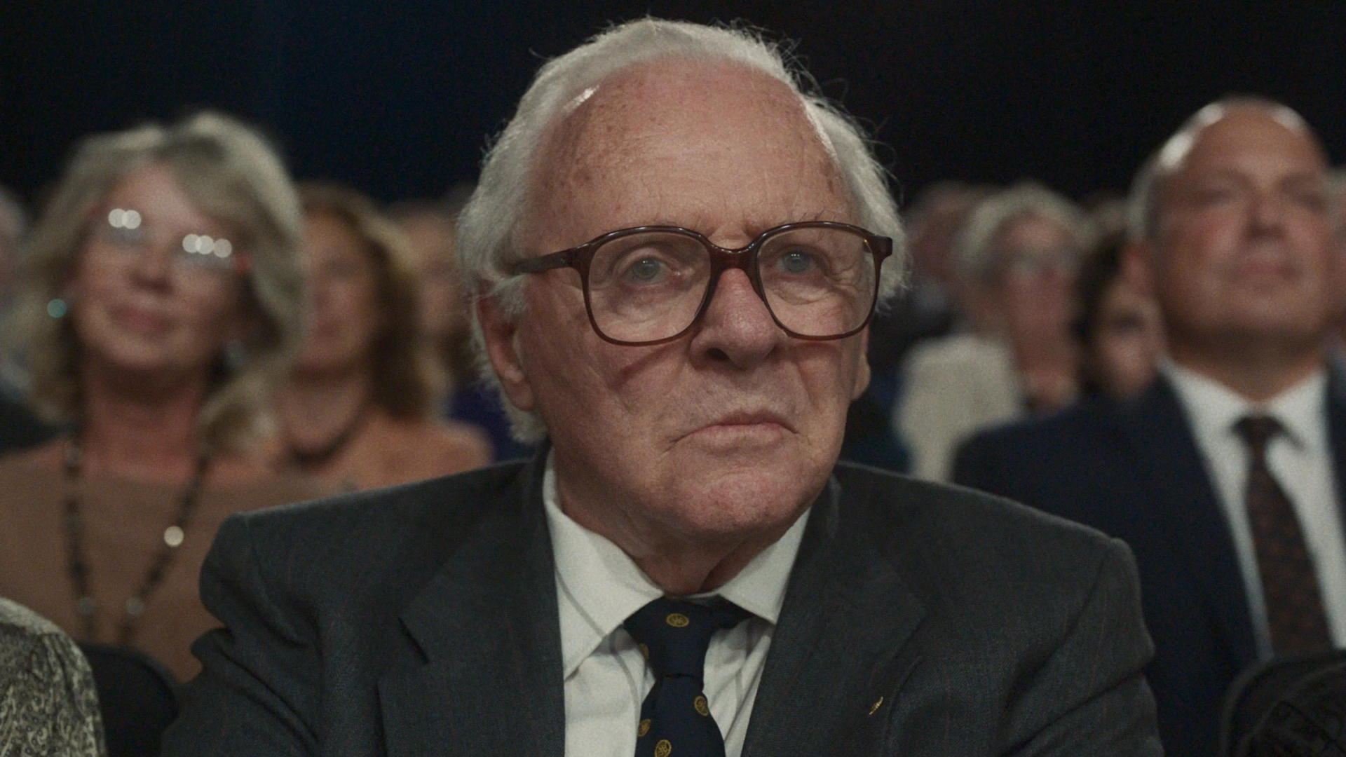 Anthony Hopkins in One Life (2023)