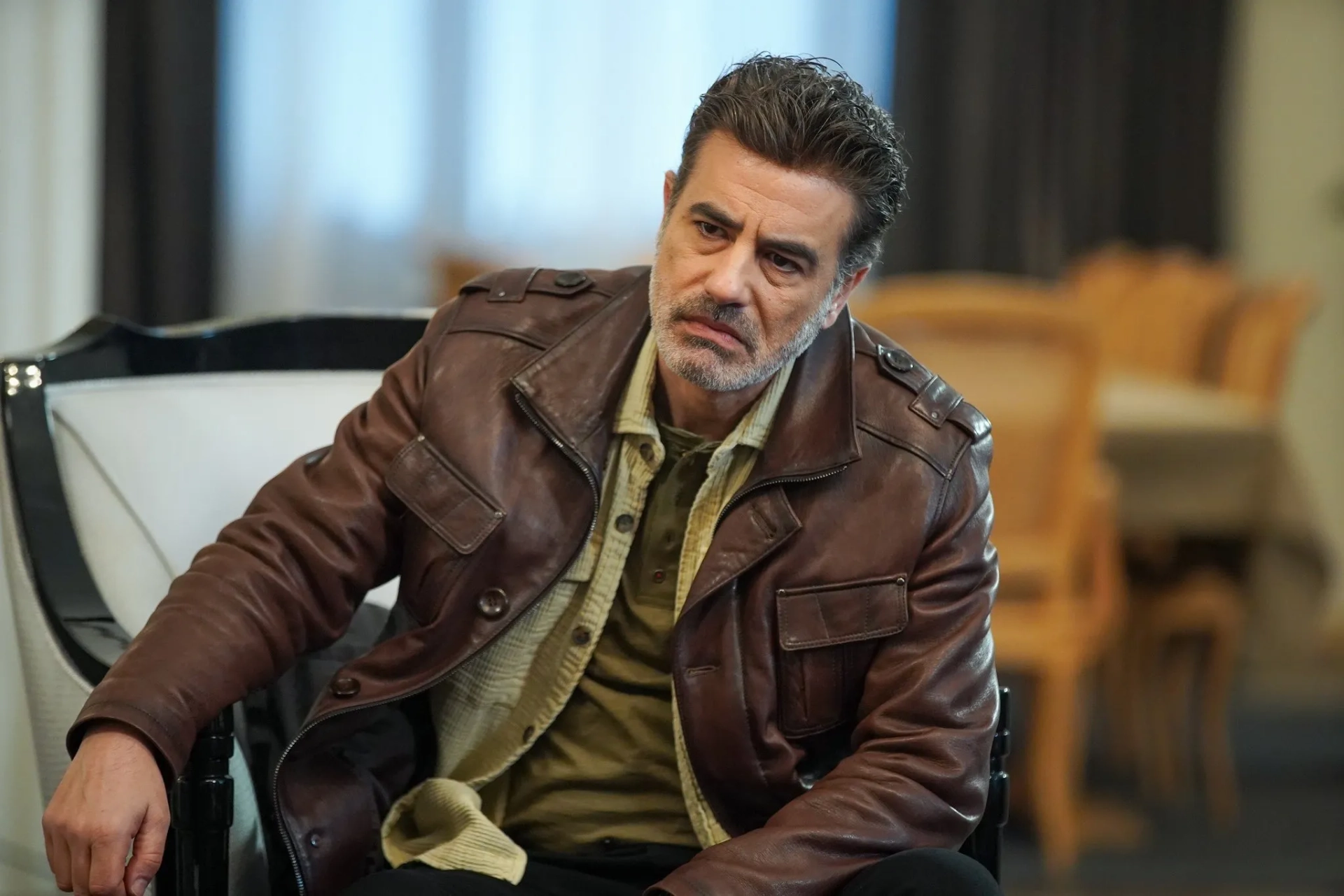 Tayanç Ayaydin in Wild Heart (2023)