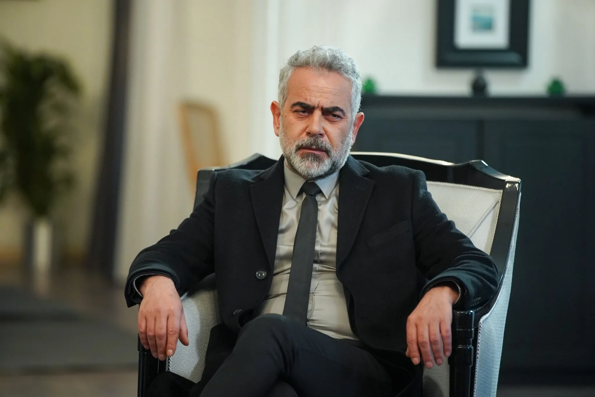 Yurdaer Okur in Wild Heart (2023)