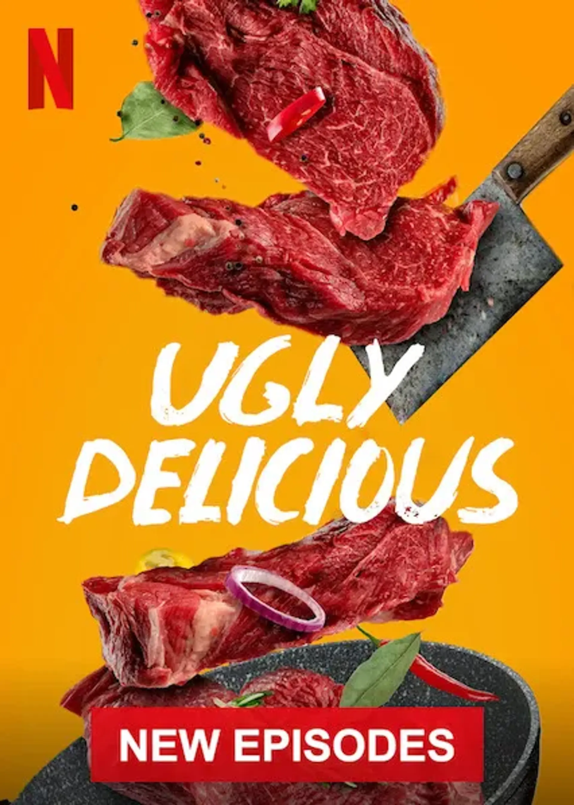 مستند خوشمزه زشت (Ugly Delicious 2018)