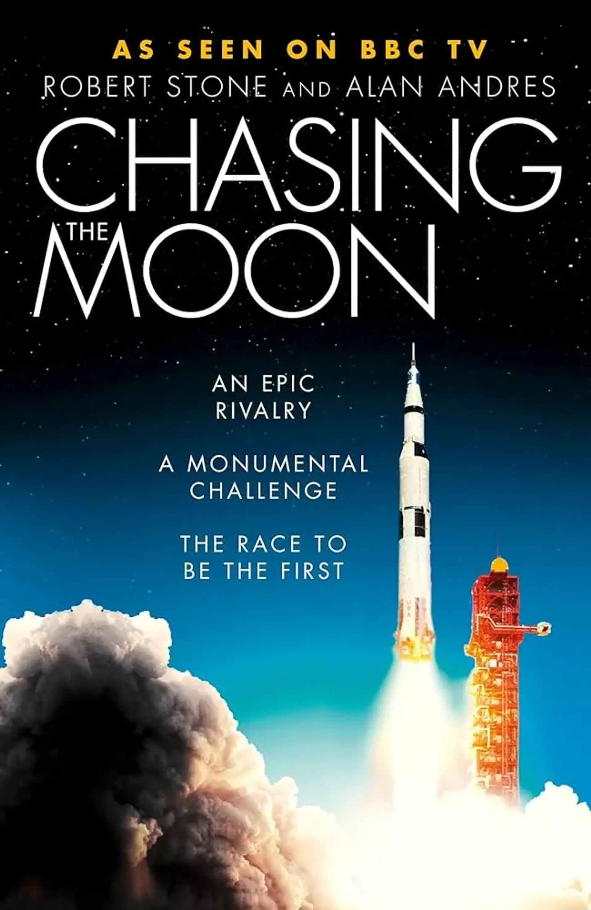 مستند تعقیب ماه (Chasing the Moon 2019)