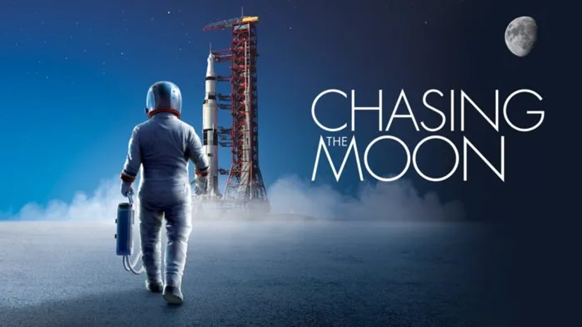 مستند تعقیب ماه (Chasing the Moon 2019)
