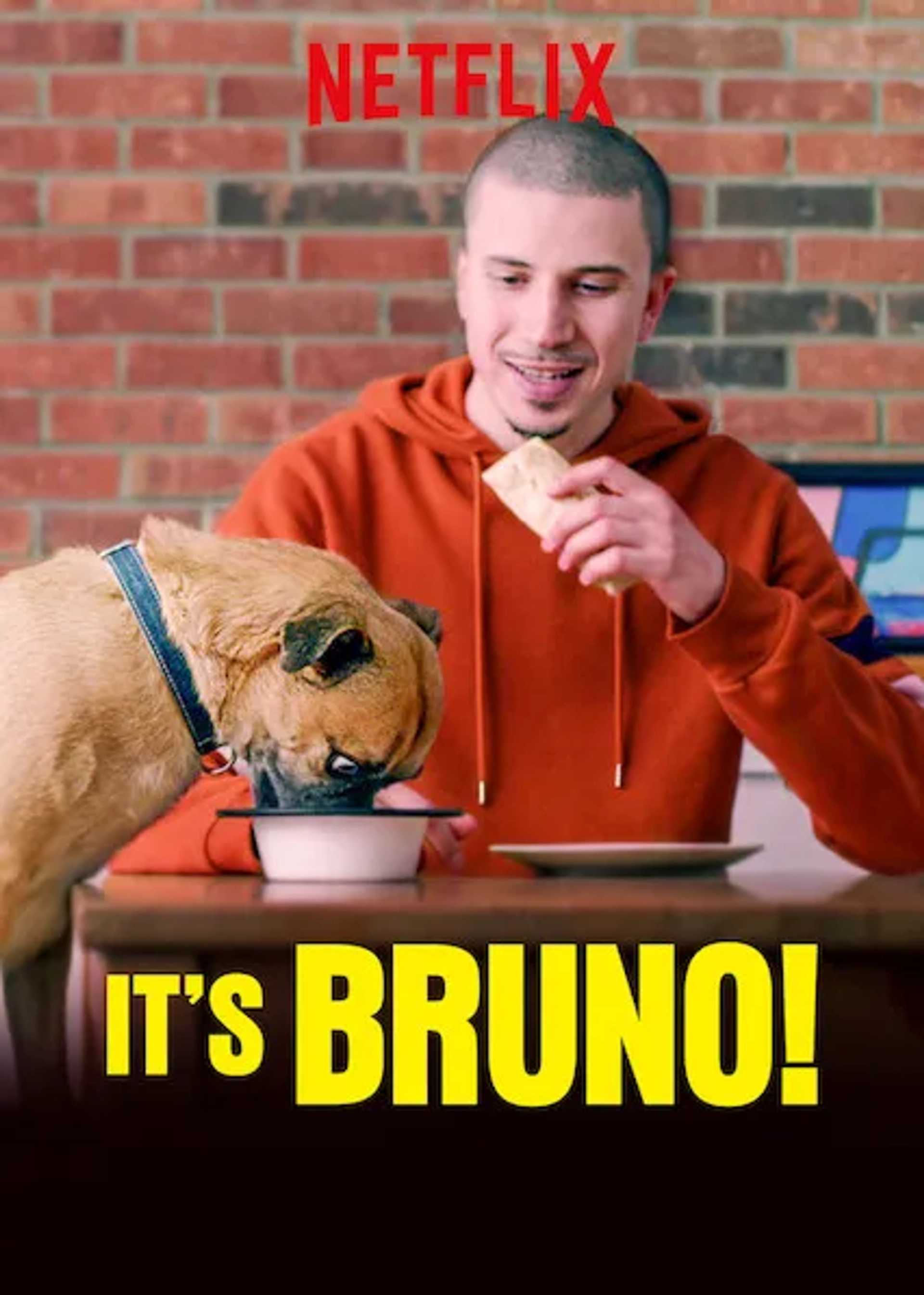 سریال این برونو است (It's Bruno! 2019)