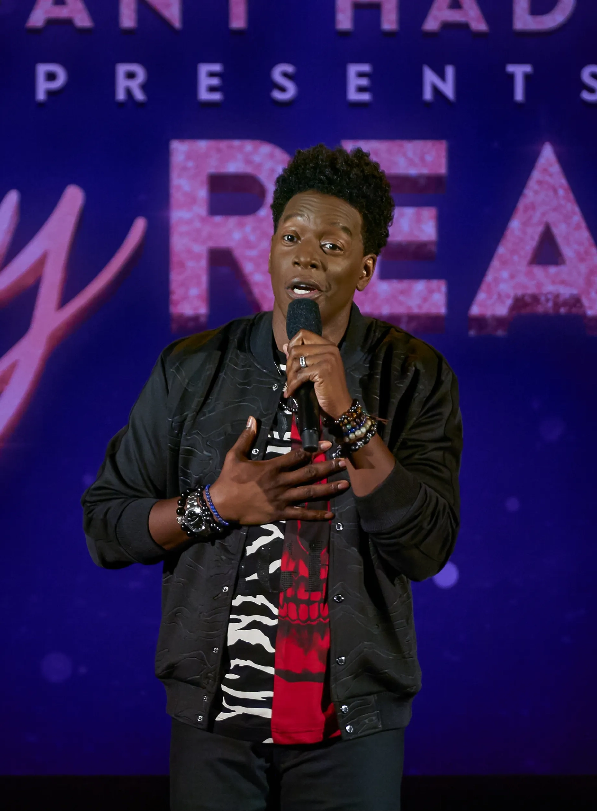 فیلم تیفانی هادیش ارائه می دهد: آنها آماده هستند (Tiffany Haddish Presents: They Ready 2019)