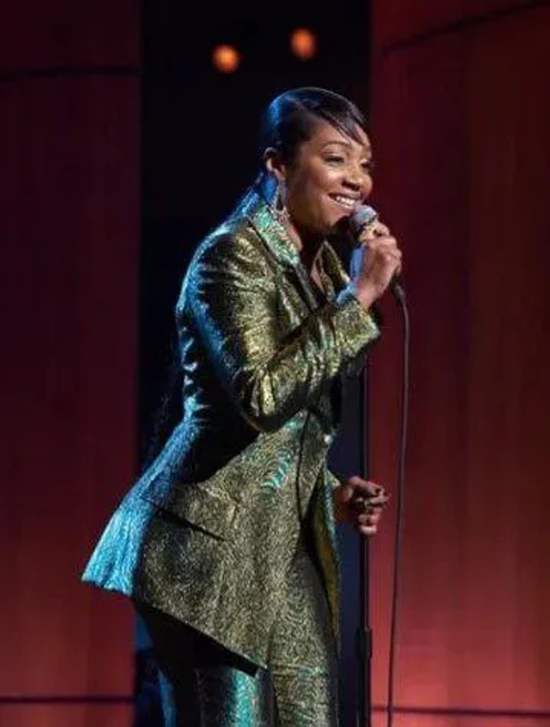 فیلم تیفانی هادیش: میتسوا سیاه (Tiffany Haddish: Black Mitzvah 2019)