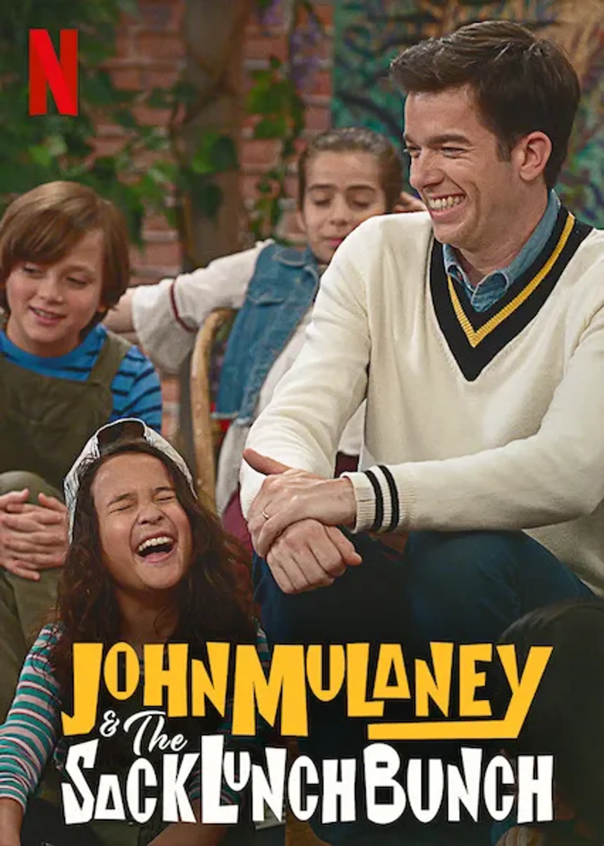 فیلم جان مولانی و بند ساک ناهار (John Mulaney & the Sack Lunch Bunch 2019)