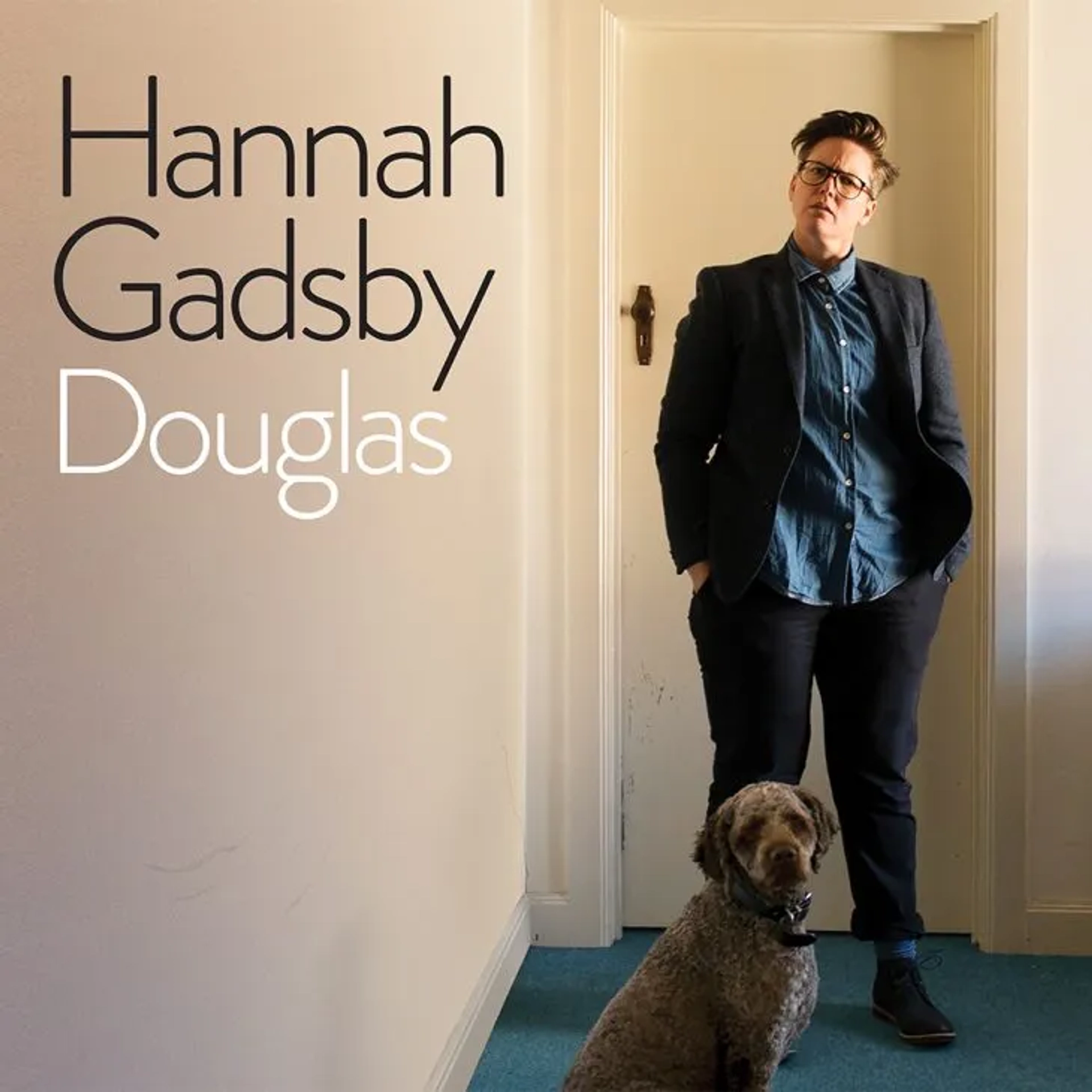 فیلم هانا گادسبی داگلاس (Hannah Gadsby: Douglas 2020)