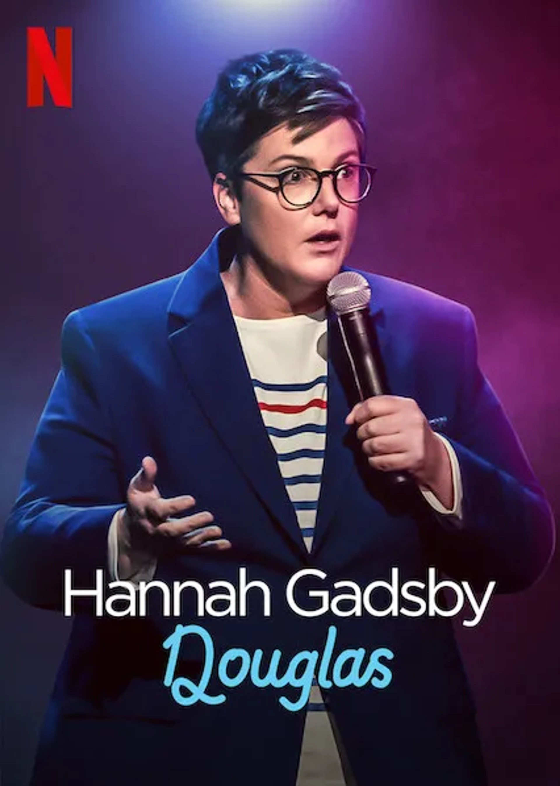 فیلم هانا گادسبی داگلاس (Hannah Gadsby: Douglas 2020)