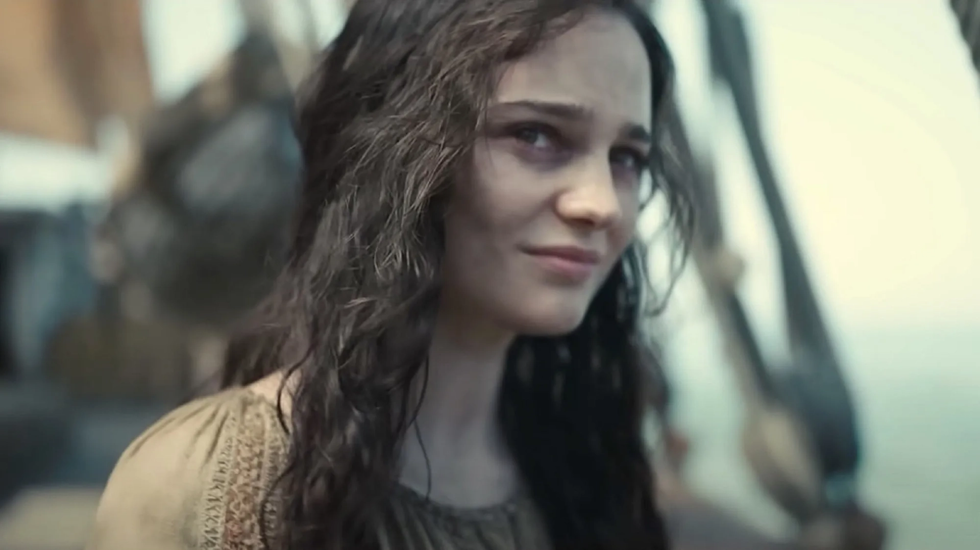 Aisling Franciosi in The Last Voyage of the Demeter (2023)