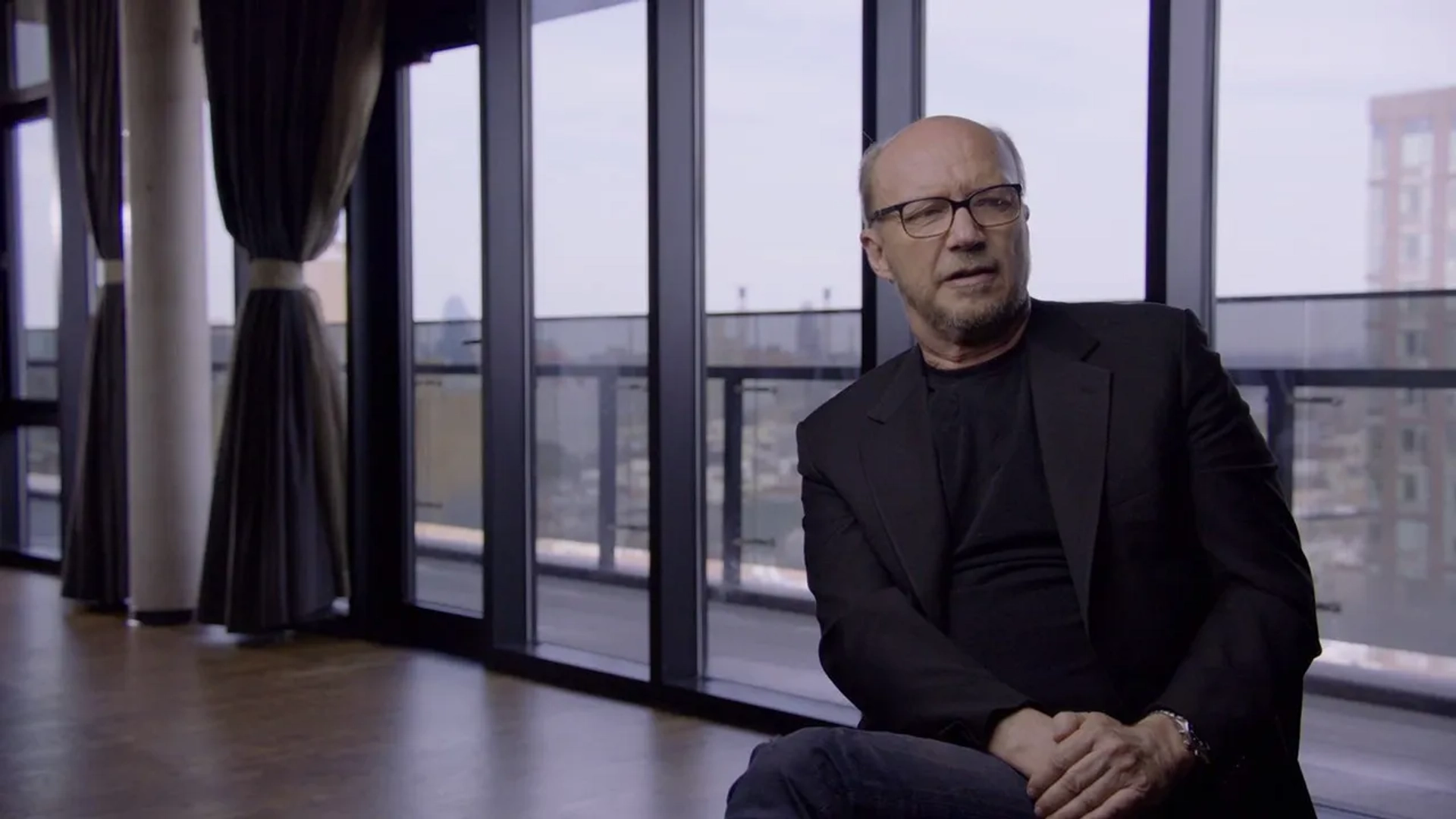 Paul Haggis in Leah Remini: Scientology and the Aftermath (2016)