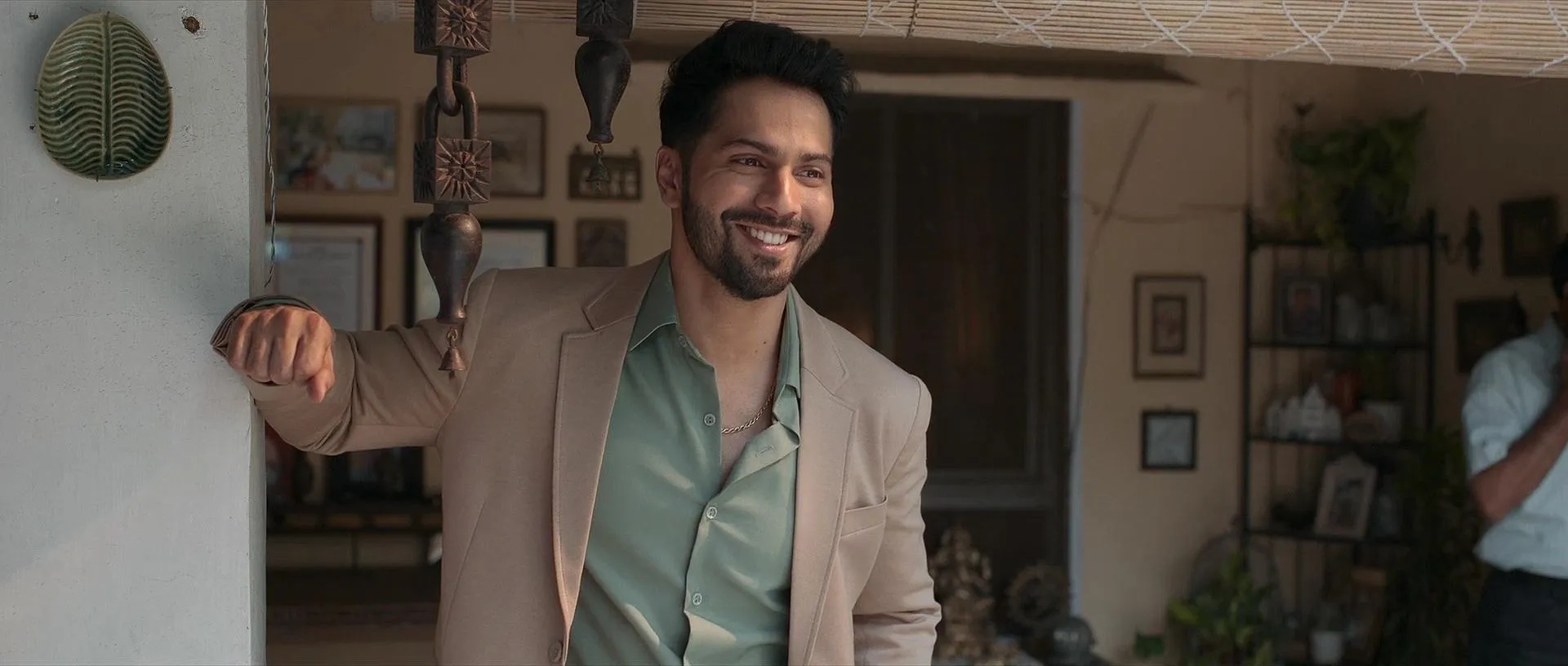 Varun Dhawan in Bawaal (2023)