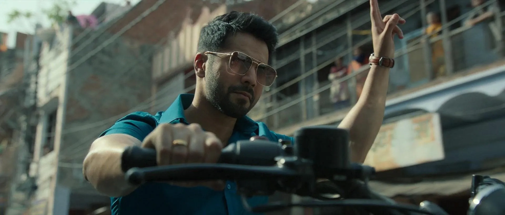 Varun Dhawan in Bawaal (2023)