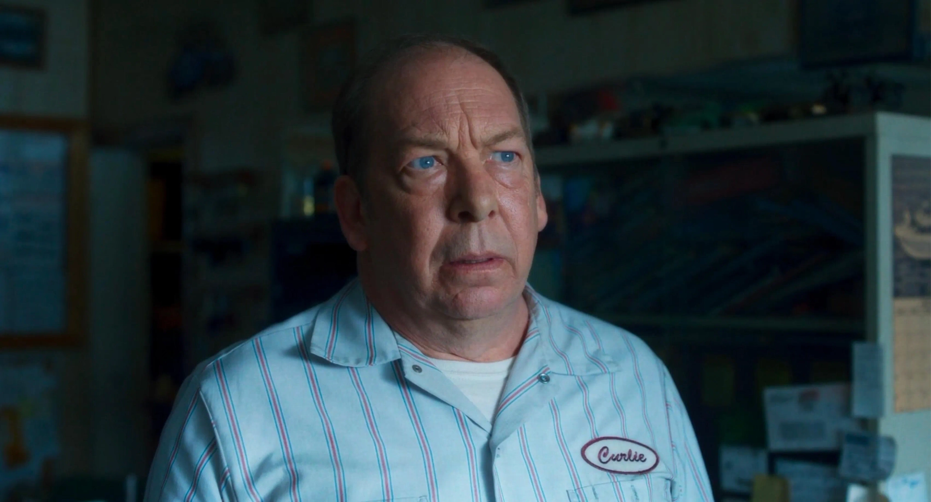 Bill Camp in Drive-Away Dolls (2024)