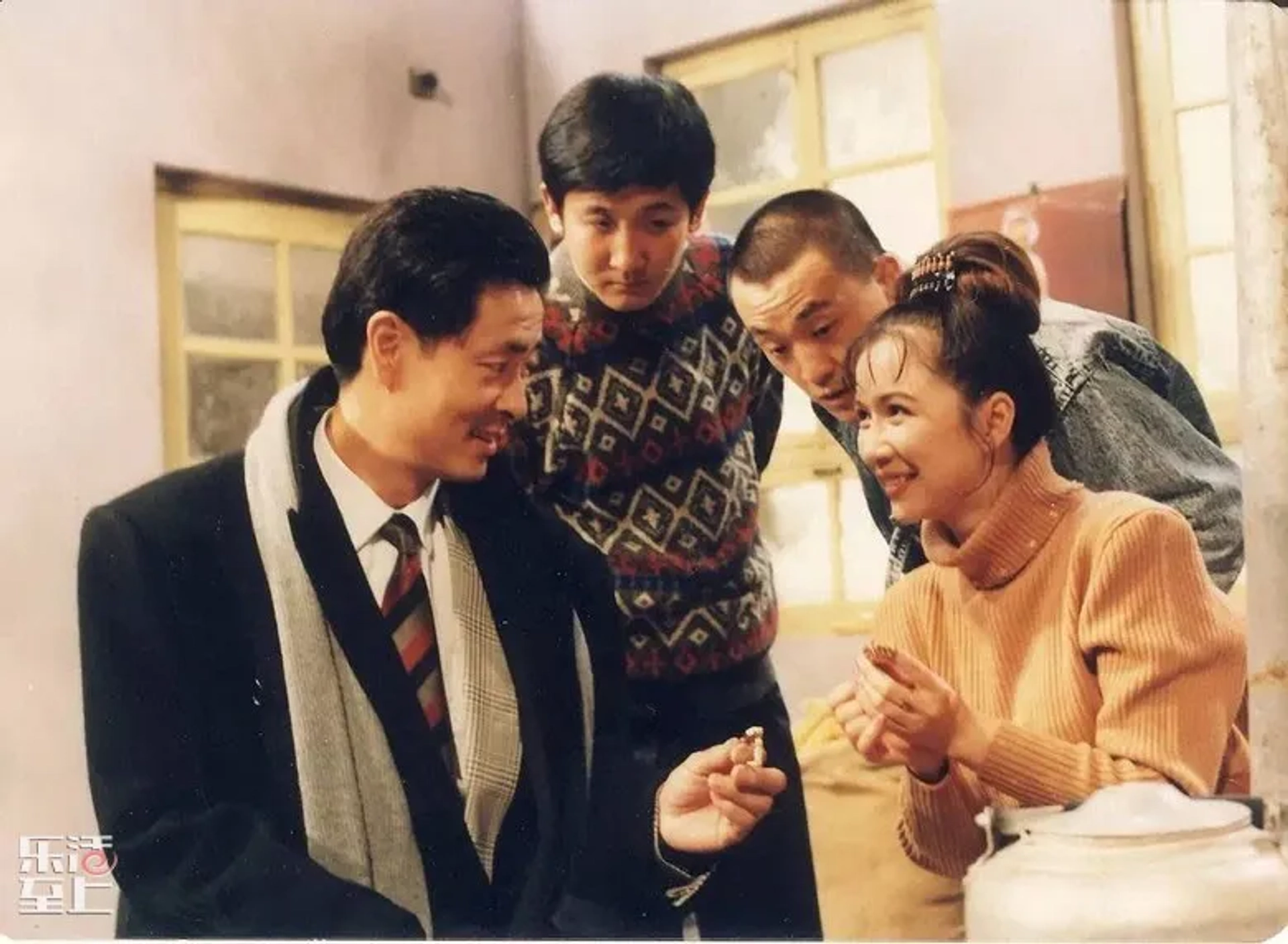 سریال من عاشق خانواده‌ام هستم (Wo ai wo jia 1993)