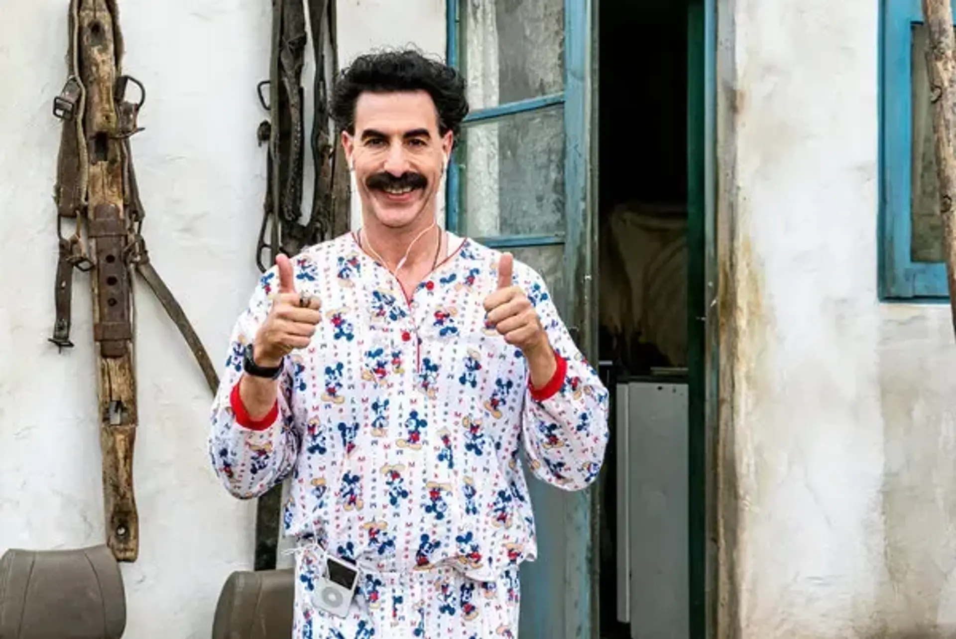 فیلم بورات 2 2020 (Borat Subsequent Moviefilm)