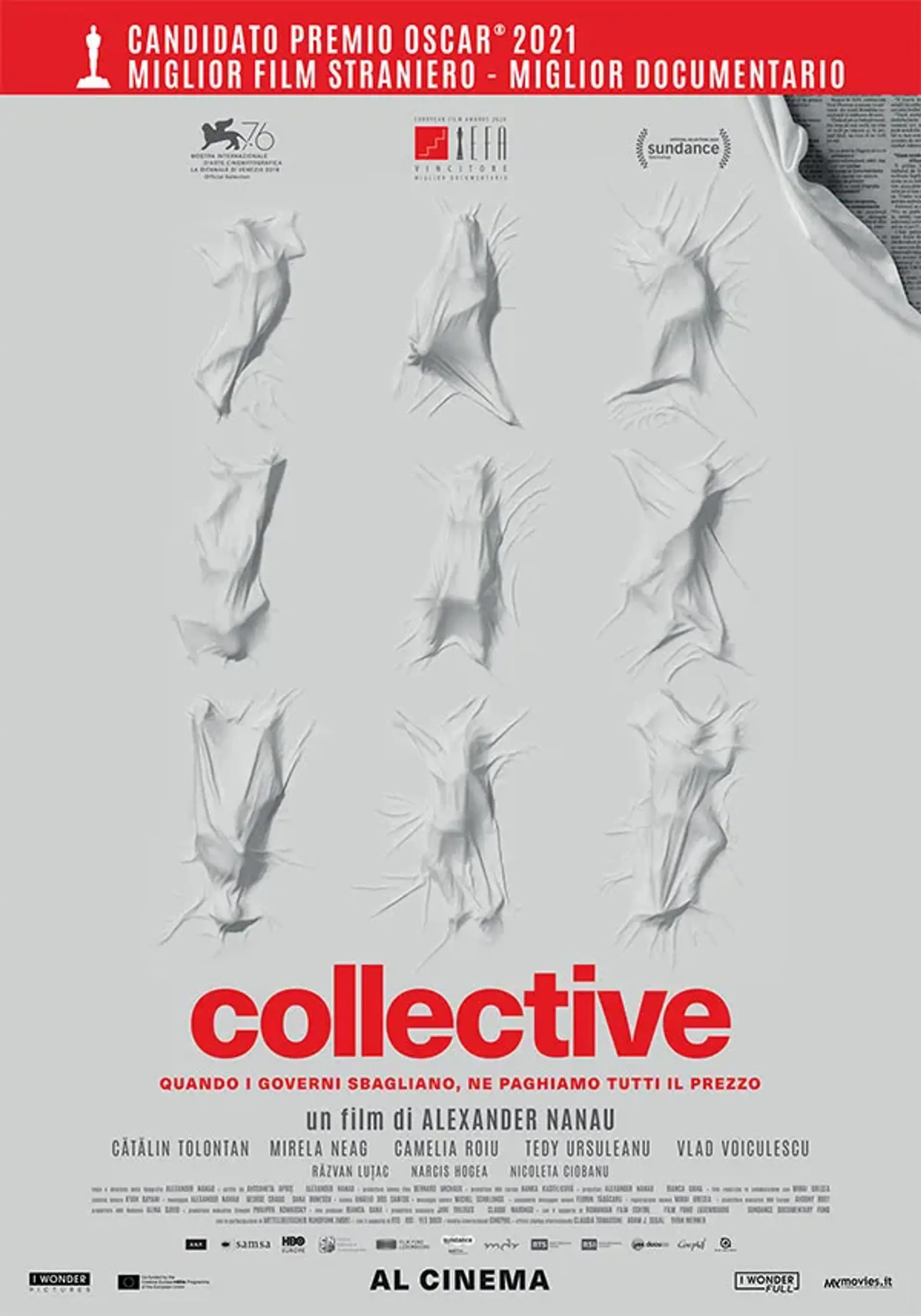 مستند دسته جمعی 2019 (Collective 2019)