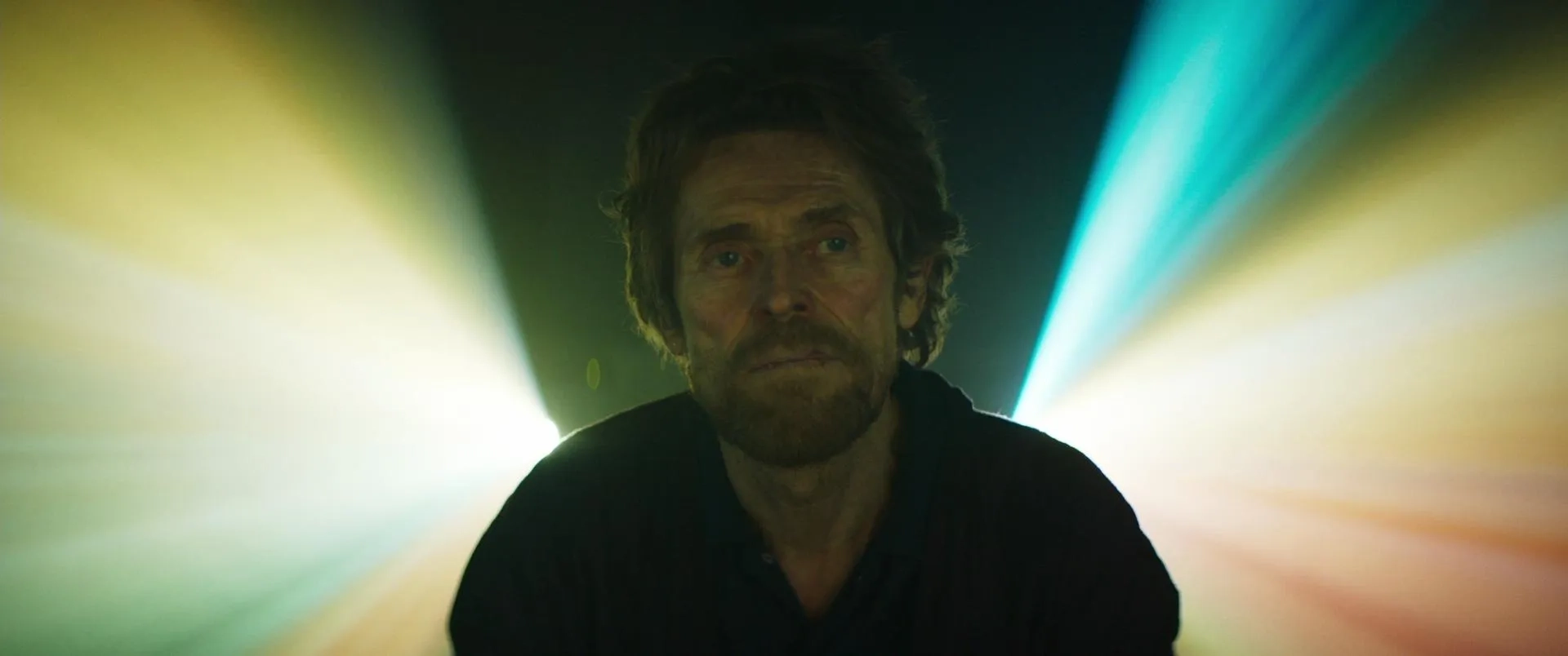 Willem Dafoe in Inside (2023)