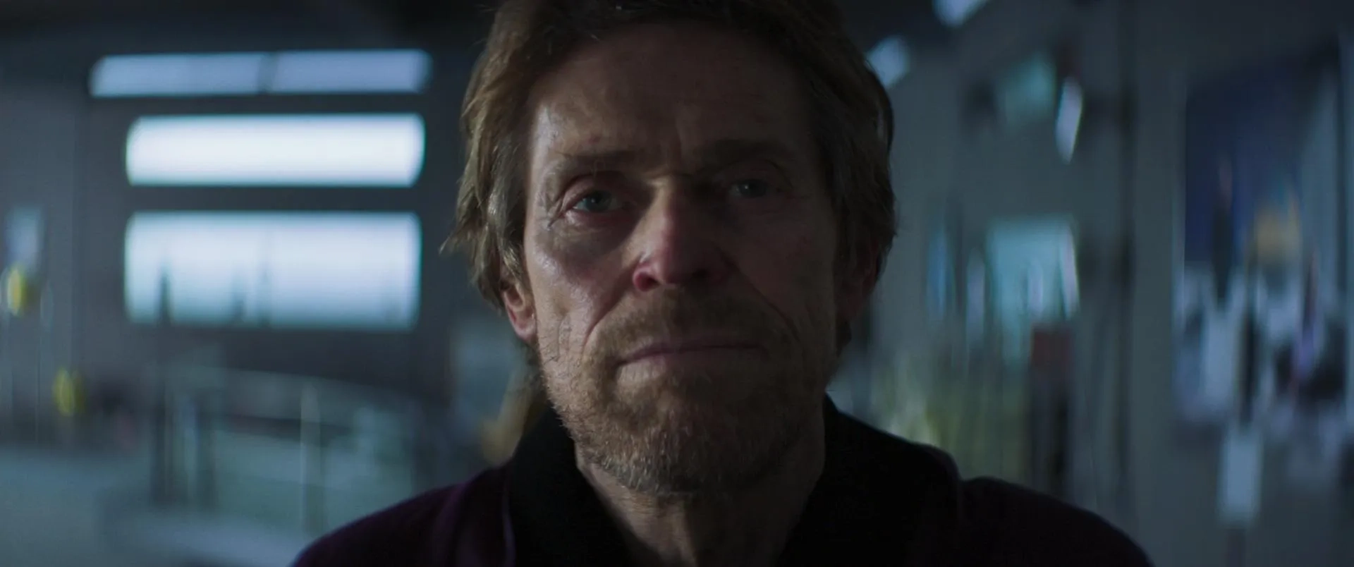 Willem Dafoe in Inside (2023)