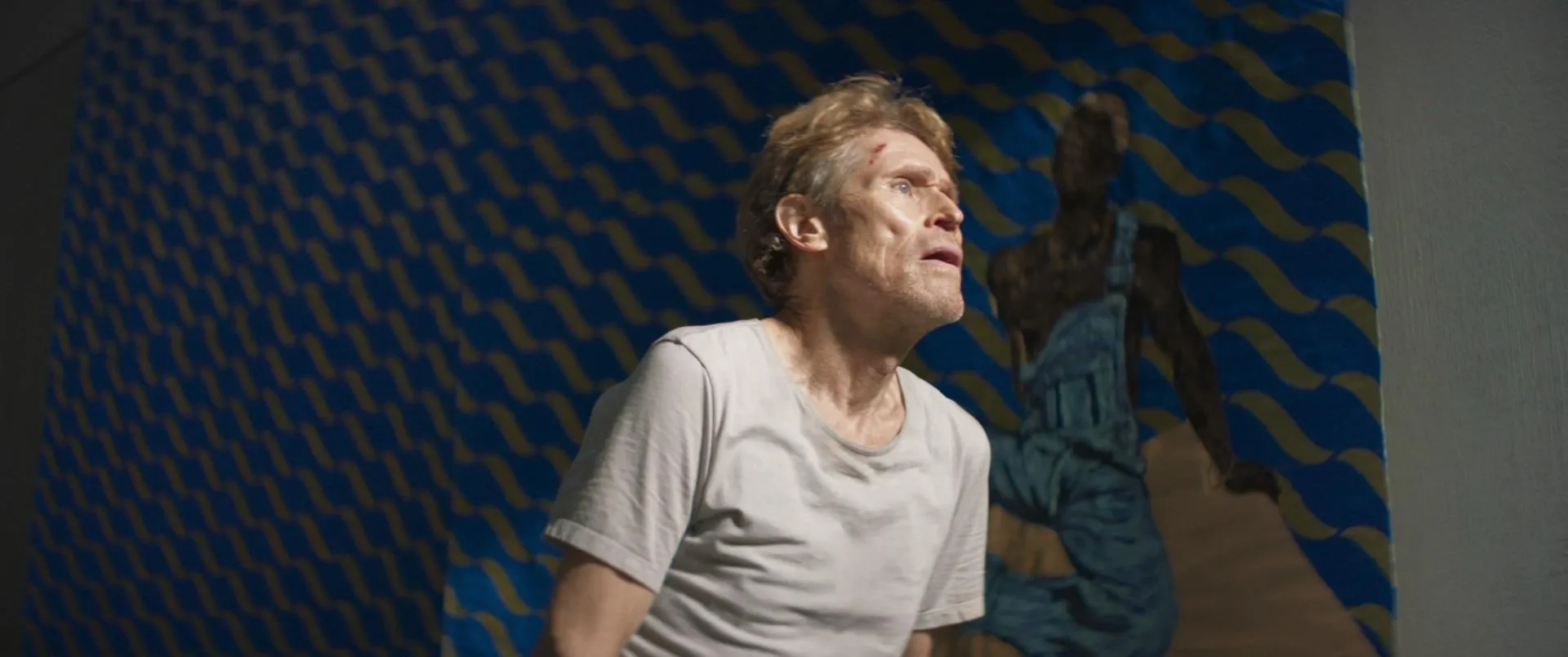 Willem Dafoe in Inside (2023)