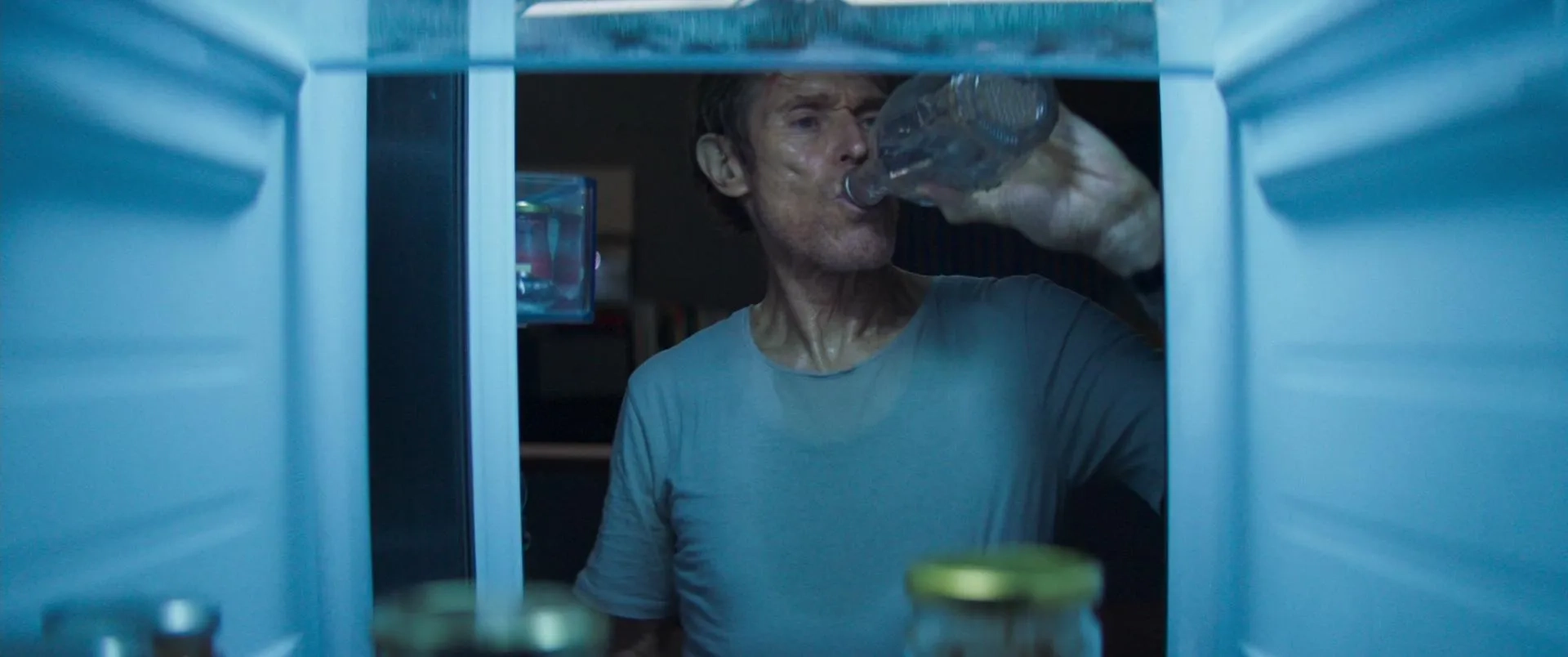 Willem Dafoe in Inside (2023)