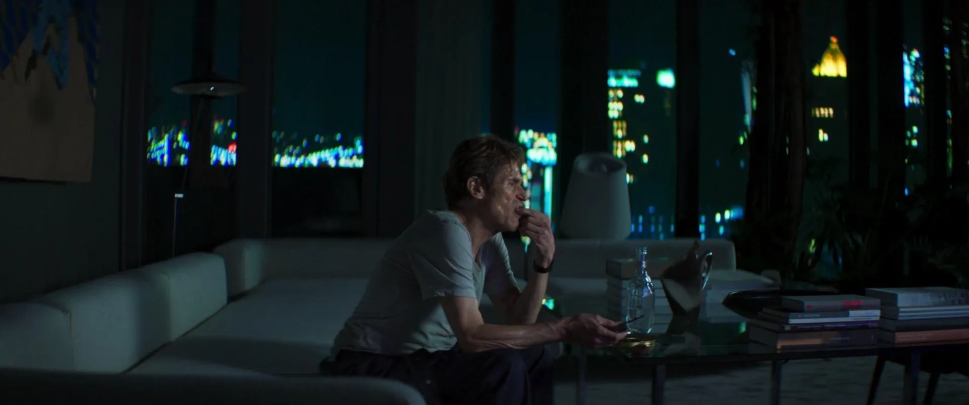 Willem Dafoe in Inside (2023)